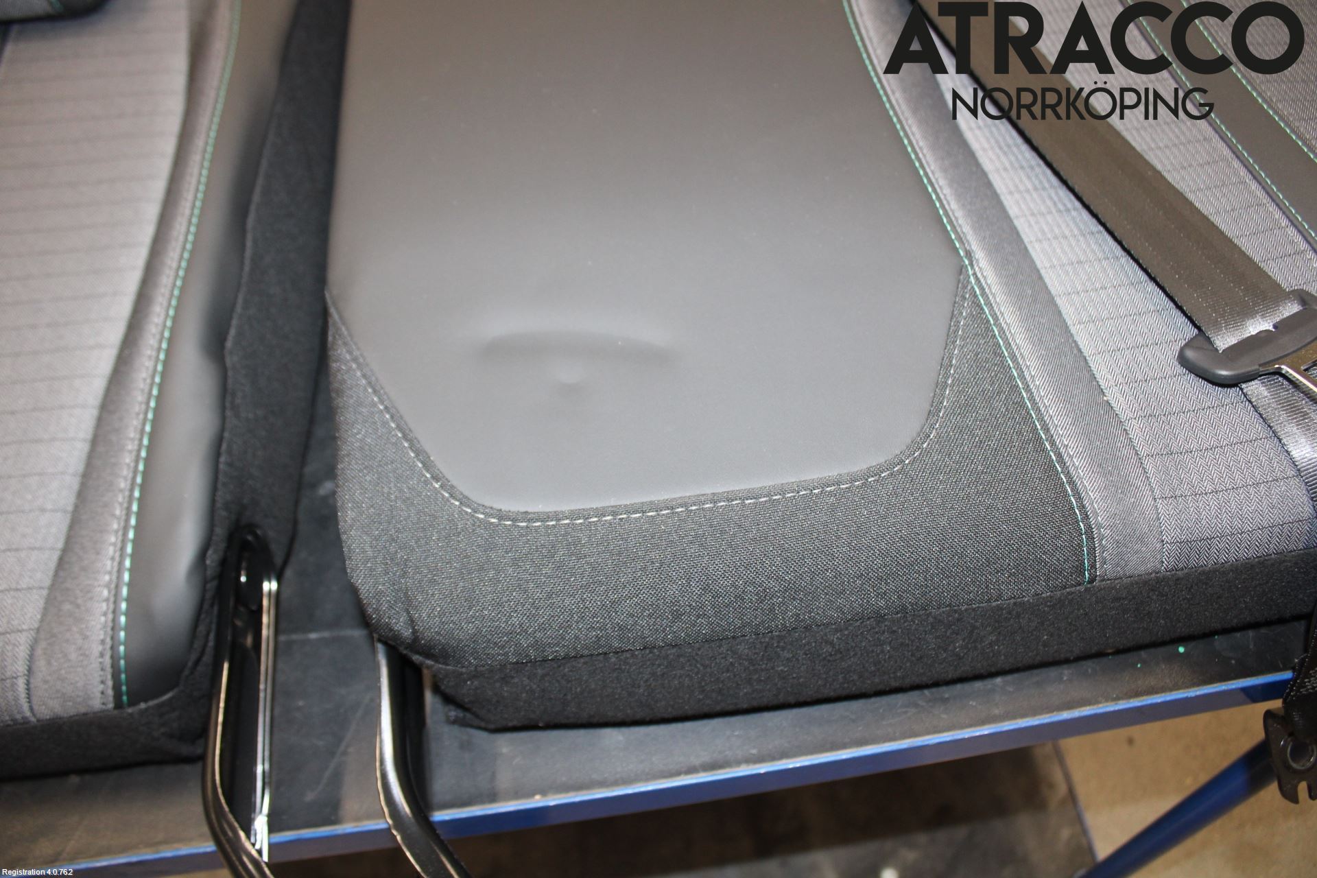 Peugeot 208/E-208 20- Inredning Ryggdyna Bak