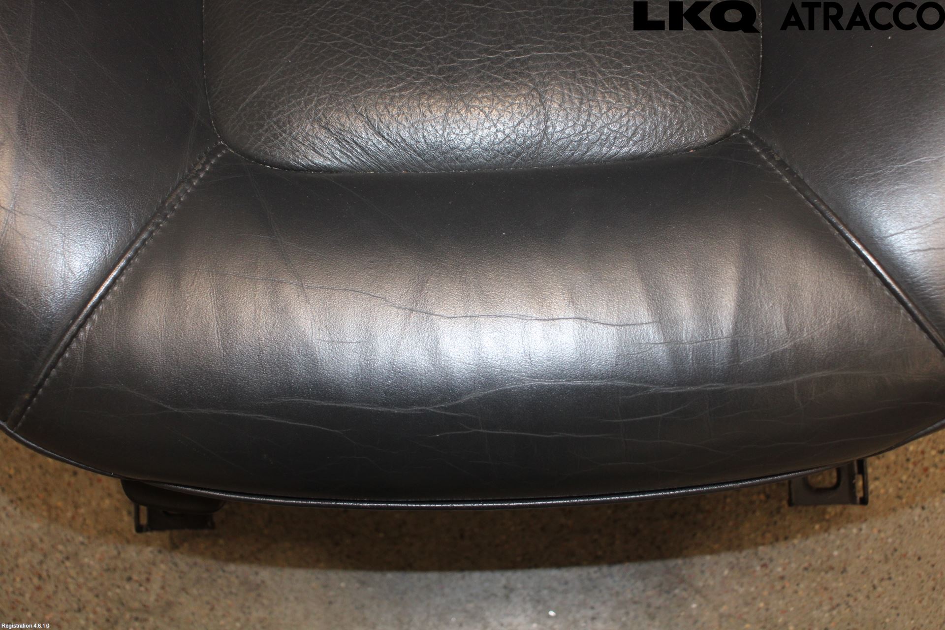 Volvo V70 08-13 Inredning Stol Fram Hö