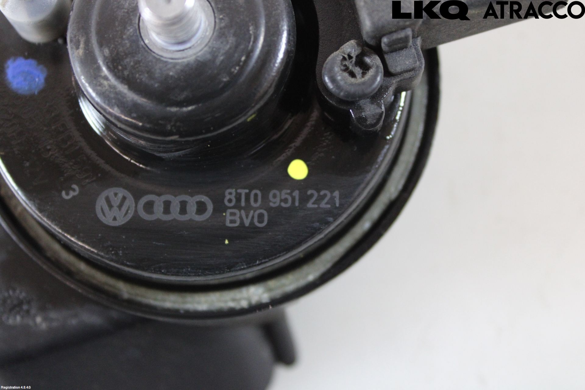 Audi A5 07-16 Signalhorn