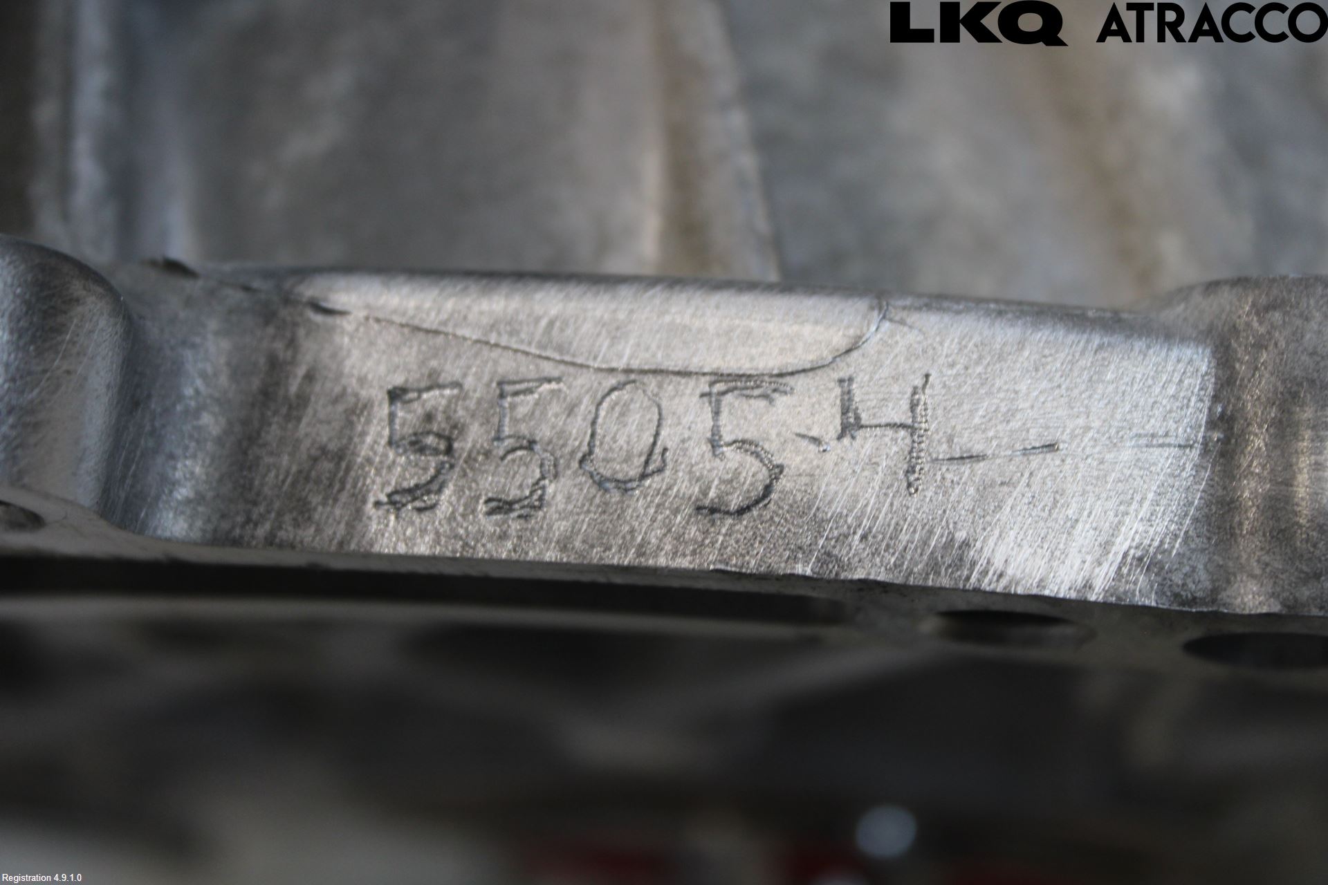 Toyota COROLLA 19- Motor Bensin