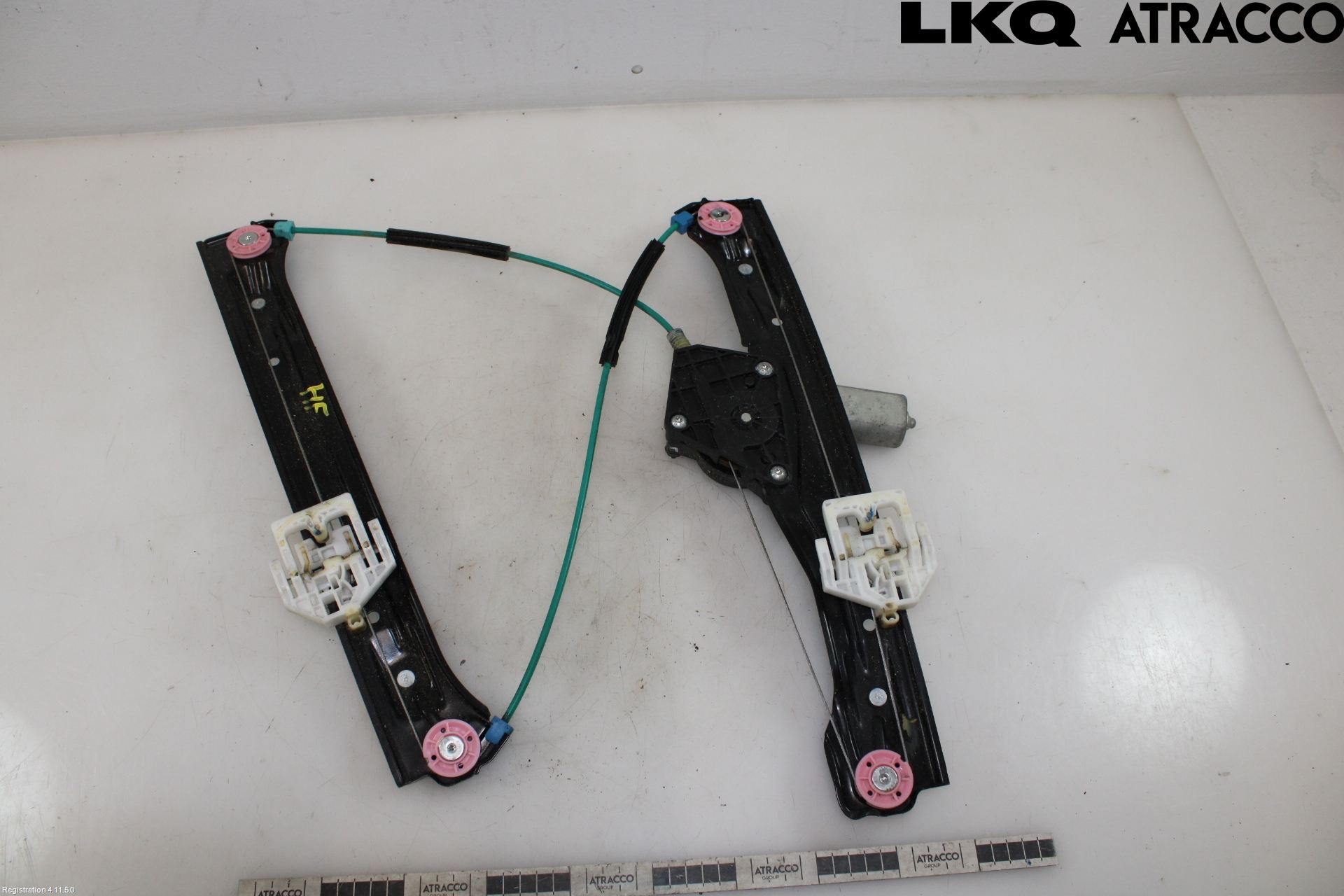 BMW 1 F20/F21 11-19 Fönsterhiss El Kompl