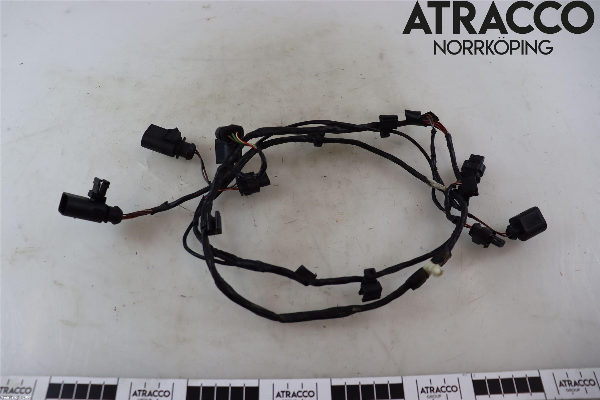 Volkswagen VW PASSAT 05-11 Parkeringshjälp Backsensor