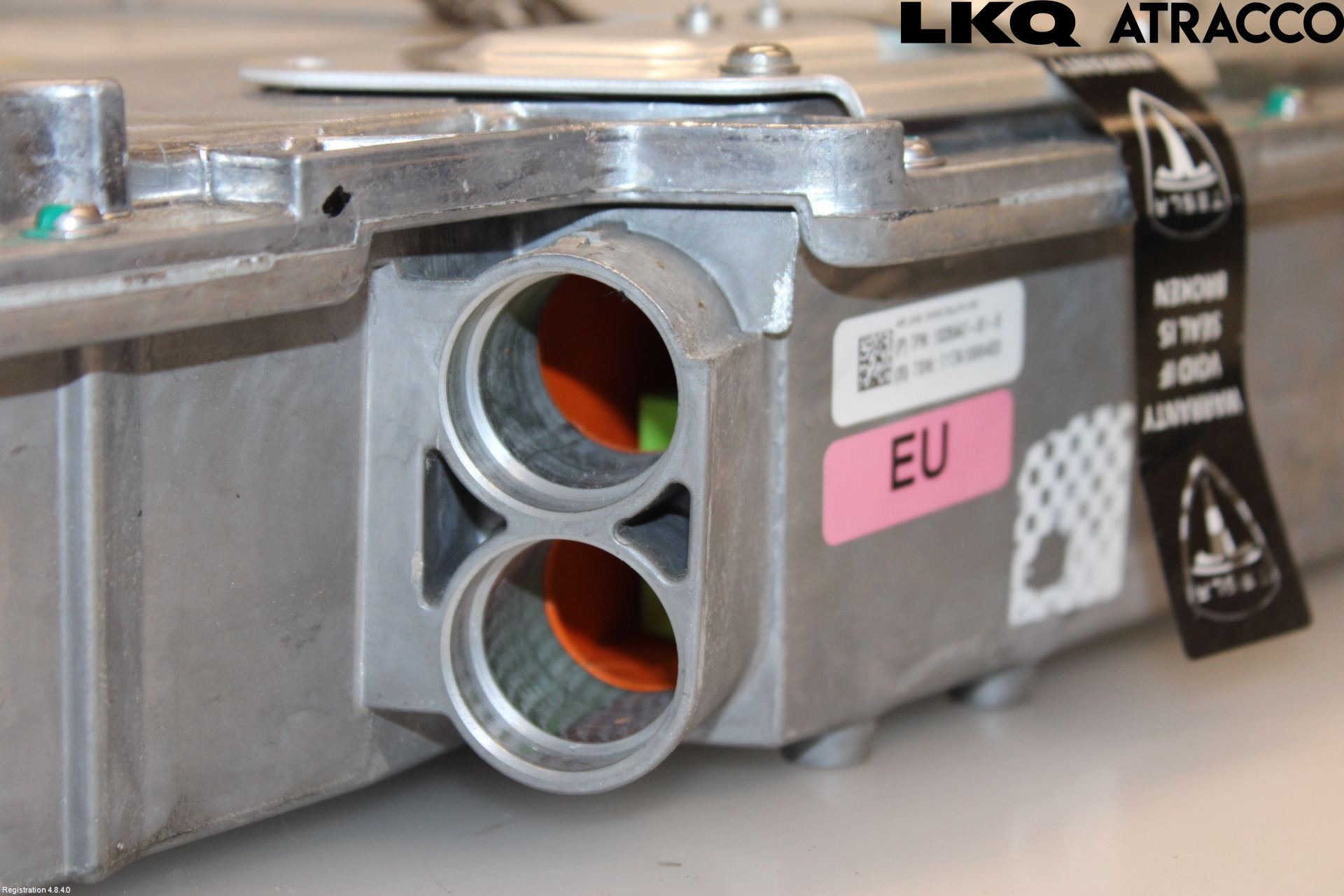 Tesla MODEL X 16- Batteriladdare Högspänning