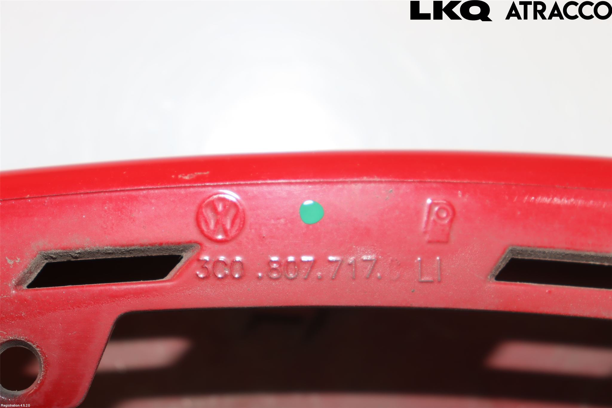 Volkswagen VW PASSAT 05-11 Blinkerssarg Vä