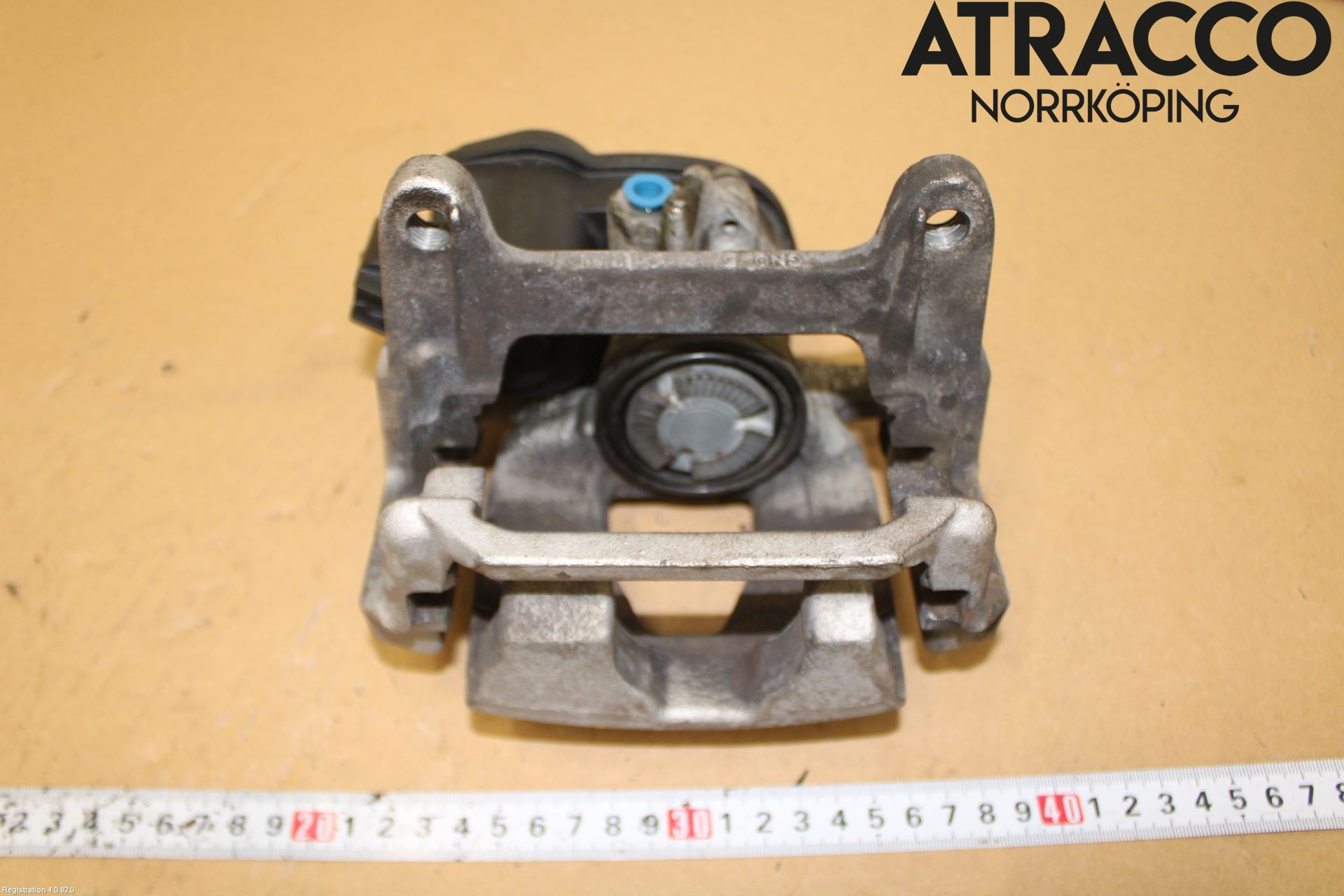 Audi A5 17- Bromsok Bak Vänster