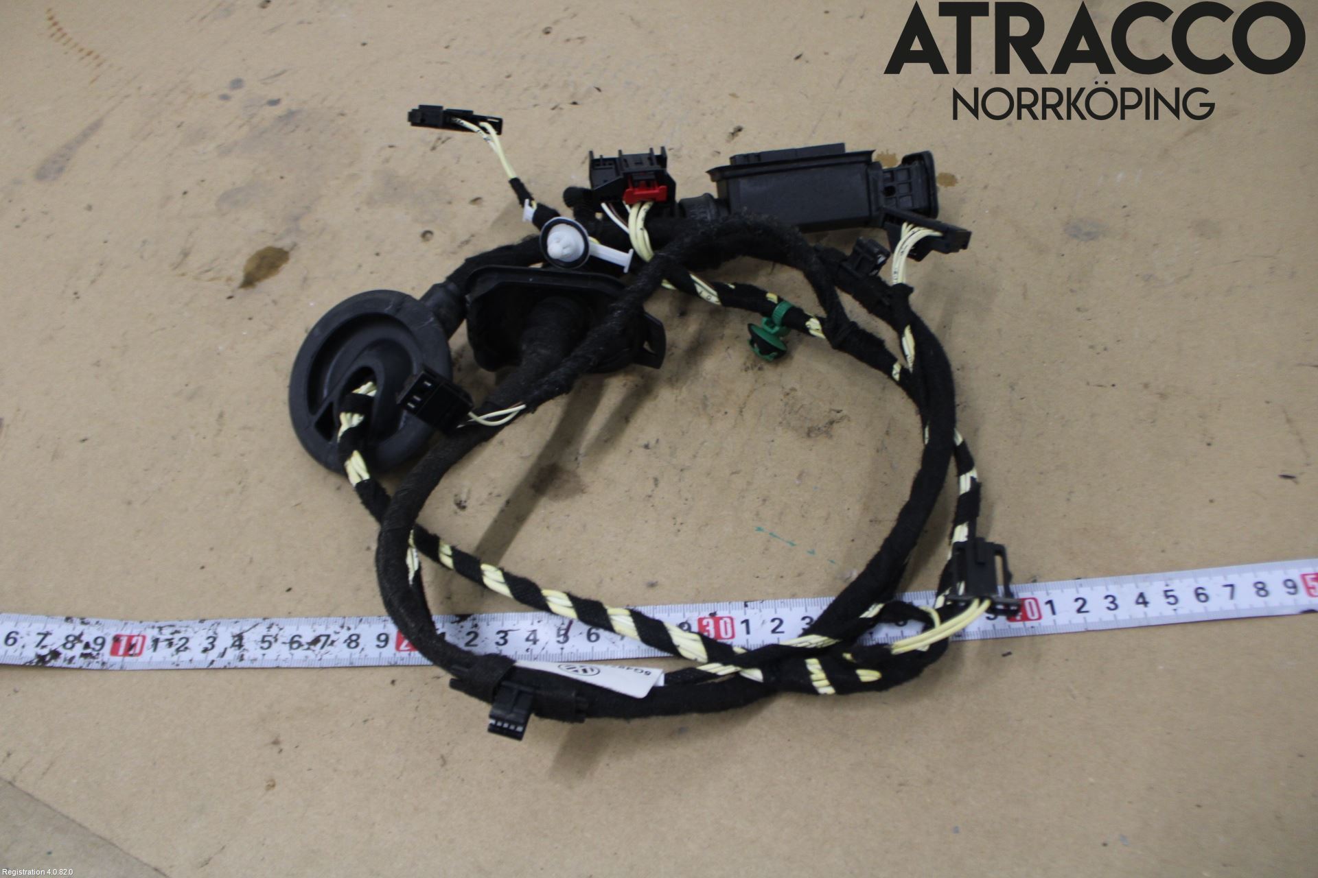 Volkswagen VW GOLF / E-GOLF VII 13-20 Kabelhärva