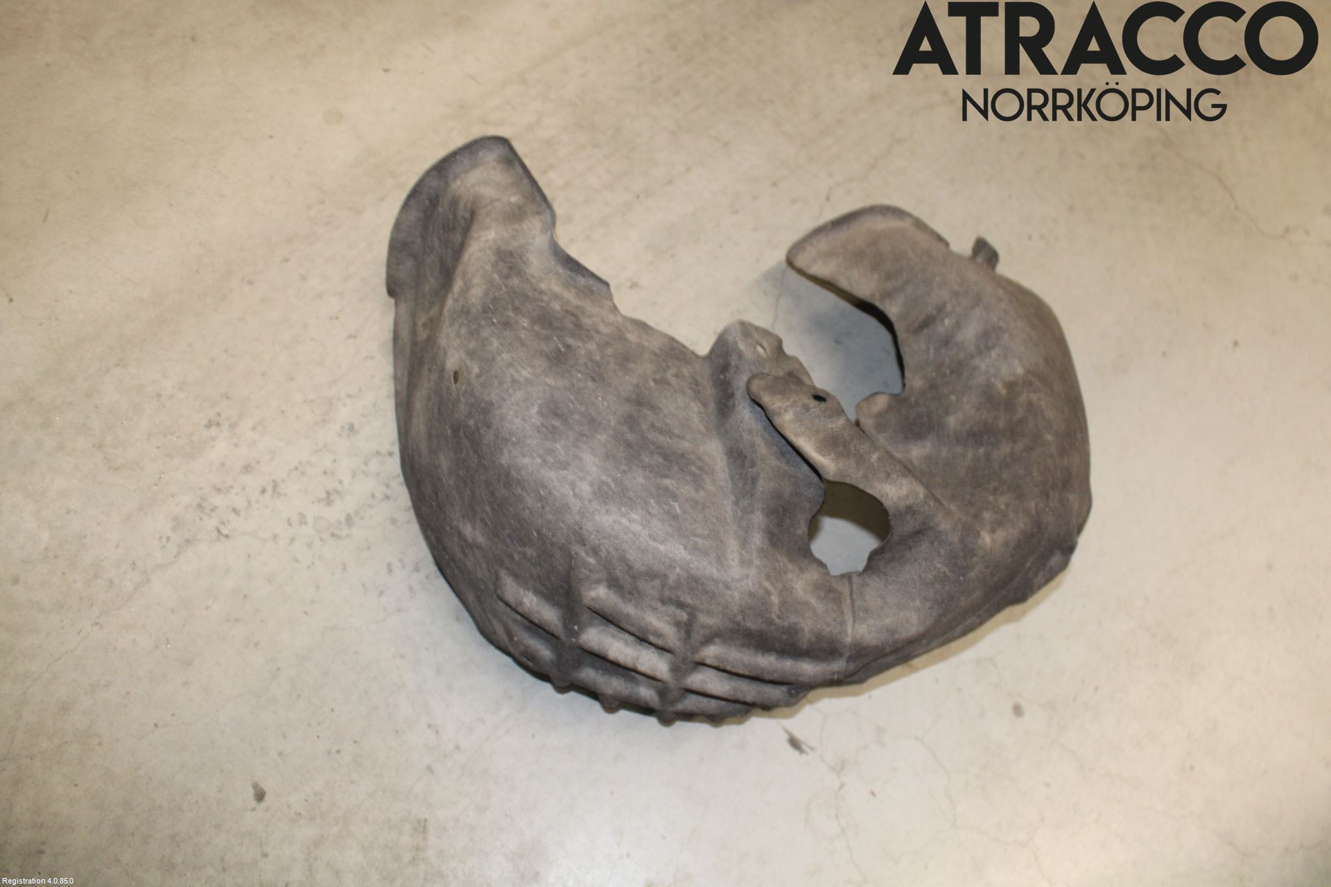 Audi A4 12-15 Skärm Inner