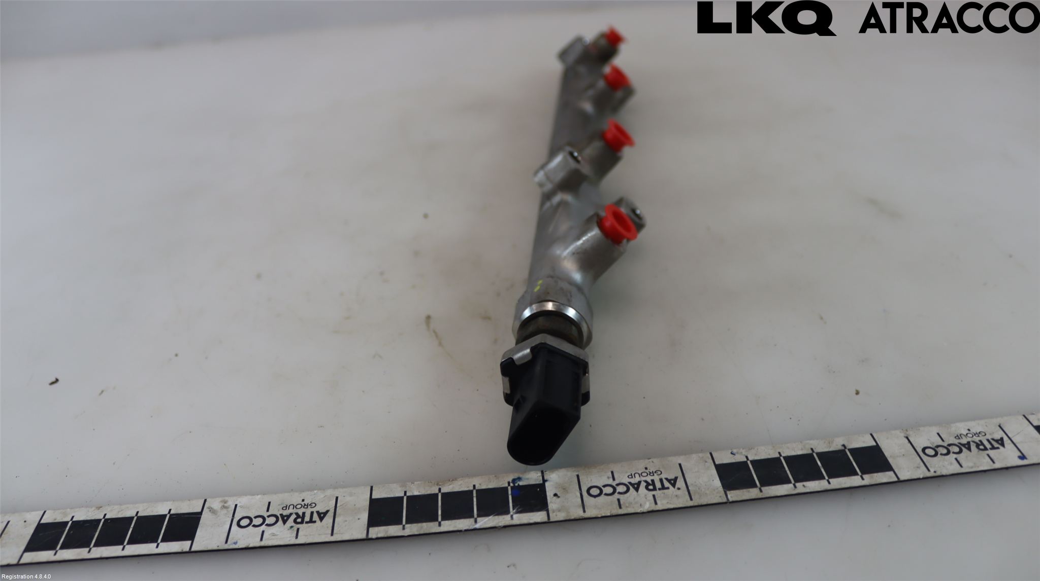 Skoda SUPERB 16-24 Inj. Fuelrail