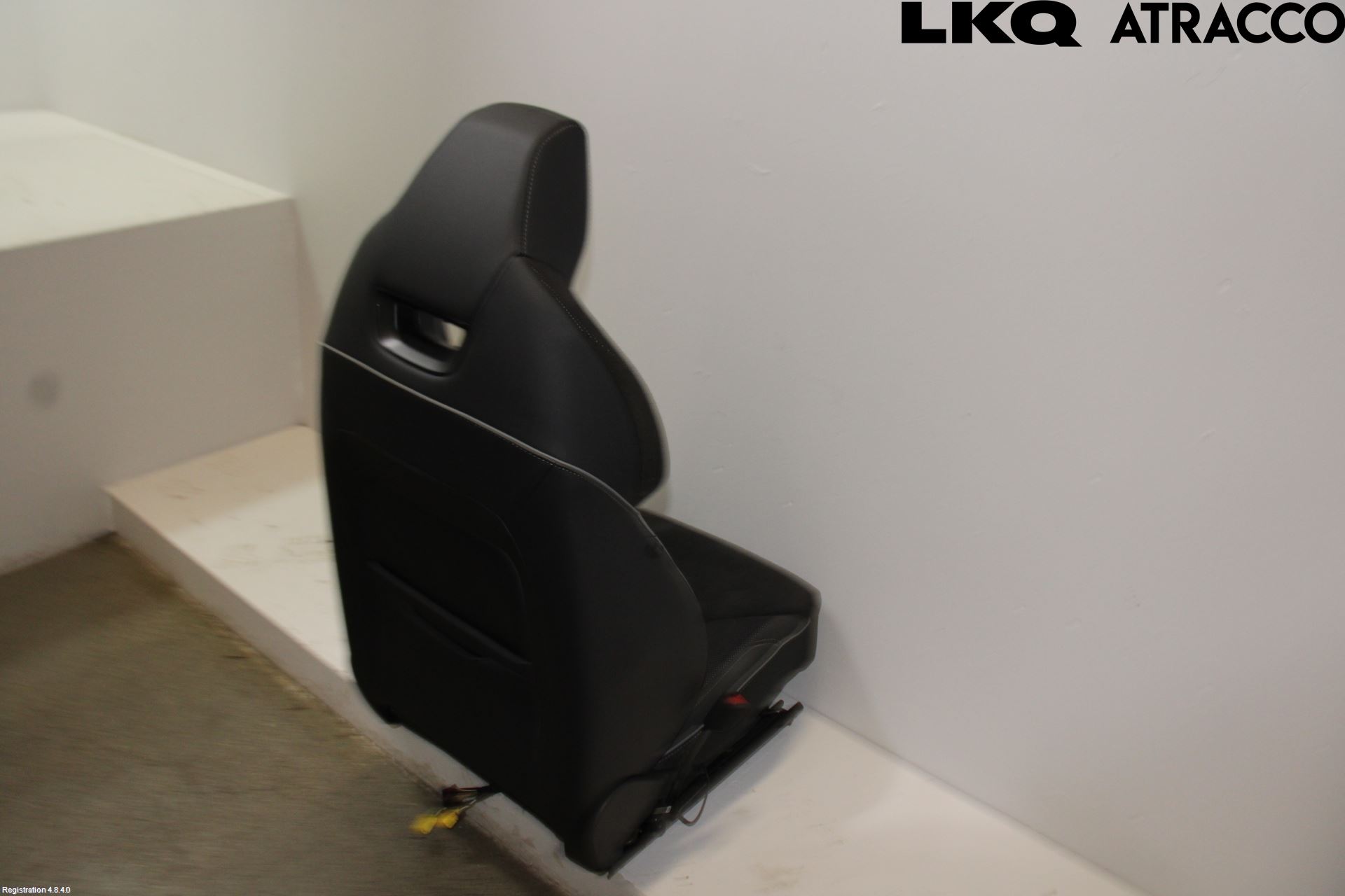 Skoda ENYAQ iV 21- Inredning Stol Fram Vä