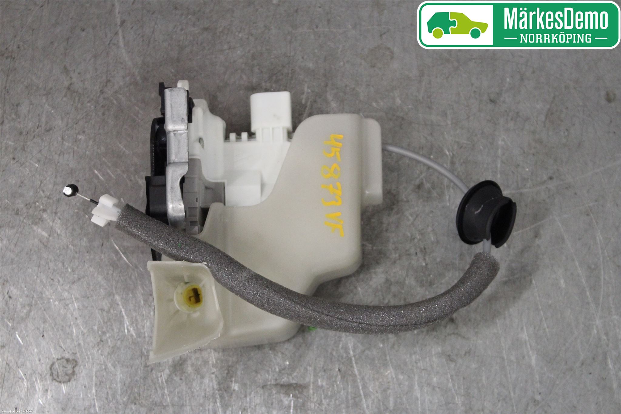 Audi A3/S3 8V 13-20 Låskista-Dörrlås