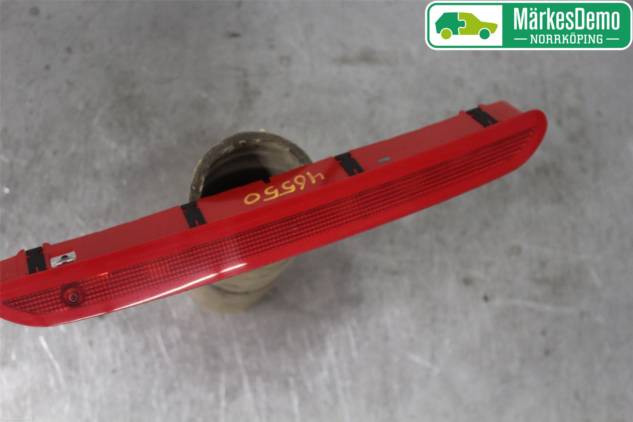 Volkswagen VW GOLF / E-GOLF VII 13-20 Bromsljus Bakruta