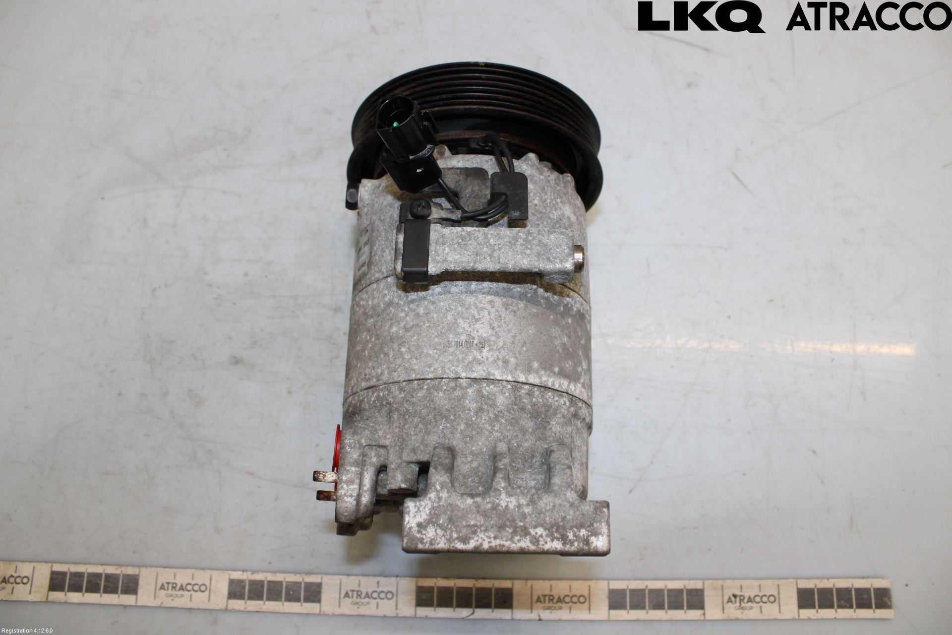 Kia VENGA 10-19 Ac Kompressor