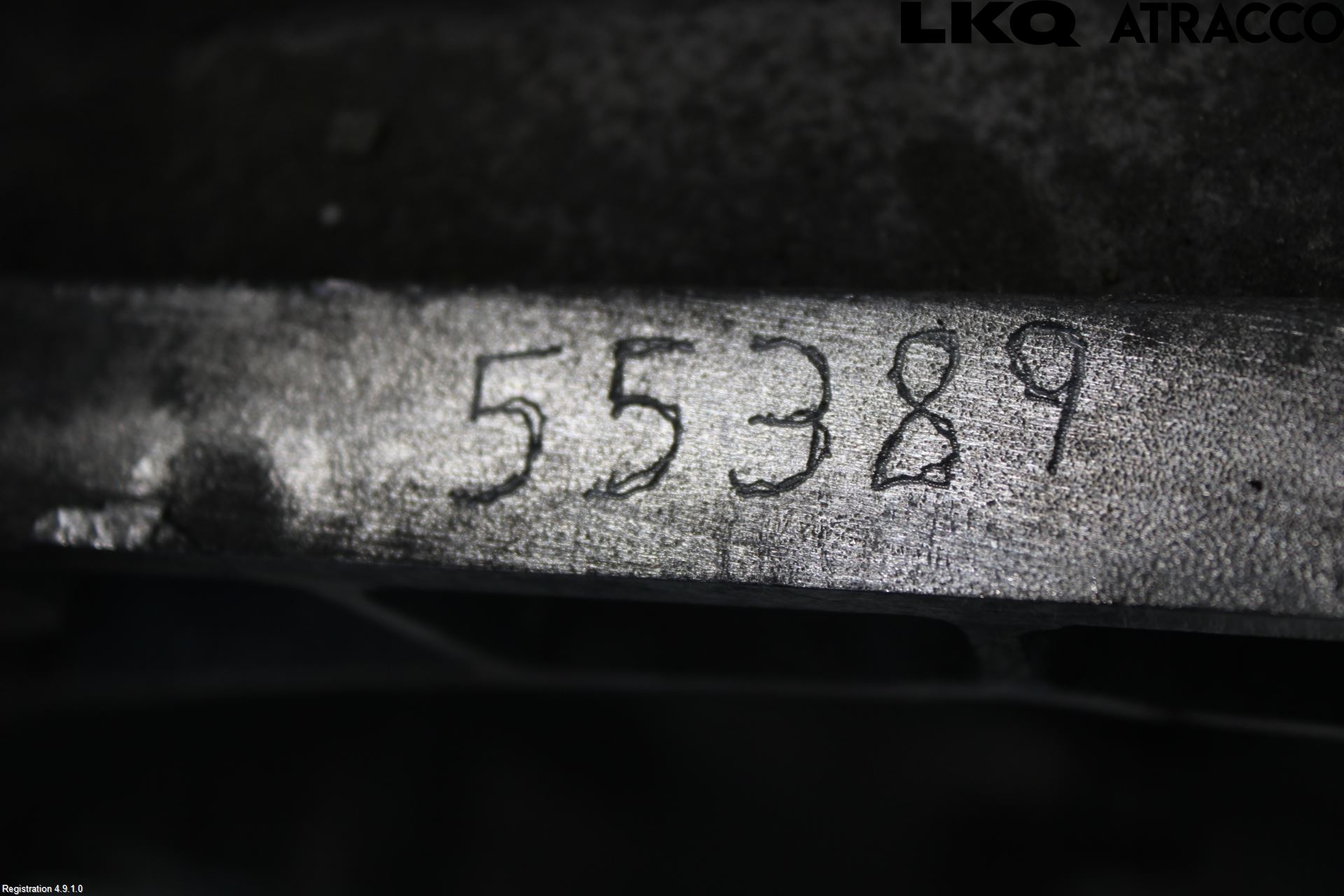 Volkswagen VW SHARAN 11- Växellåda Automat