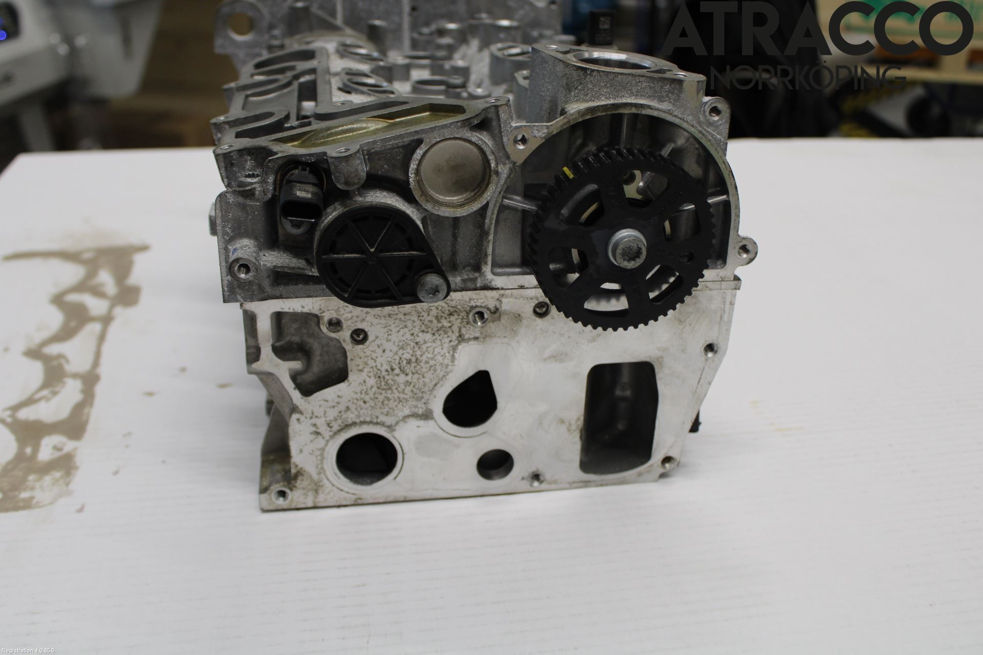 Seat LEON 20- Topplock Bensin