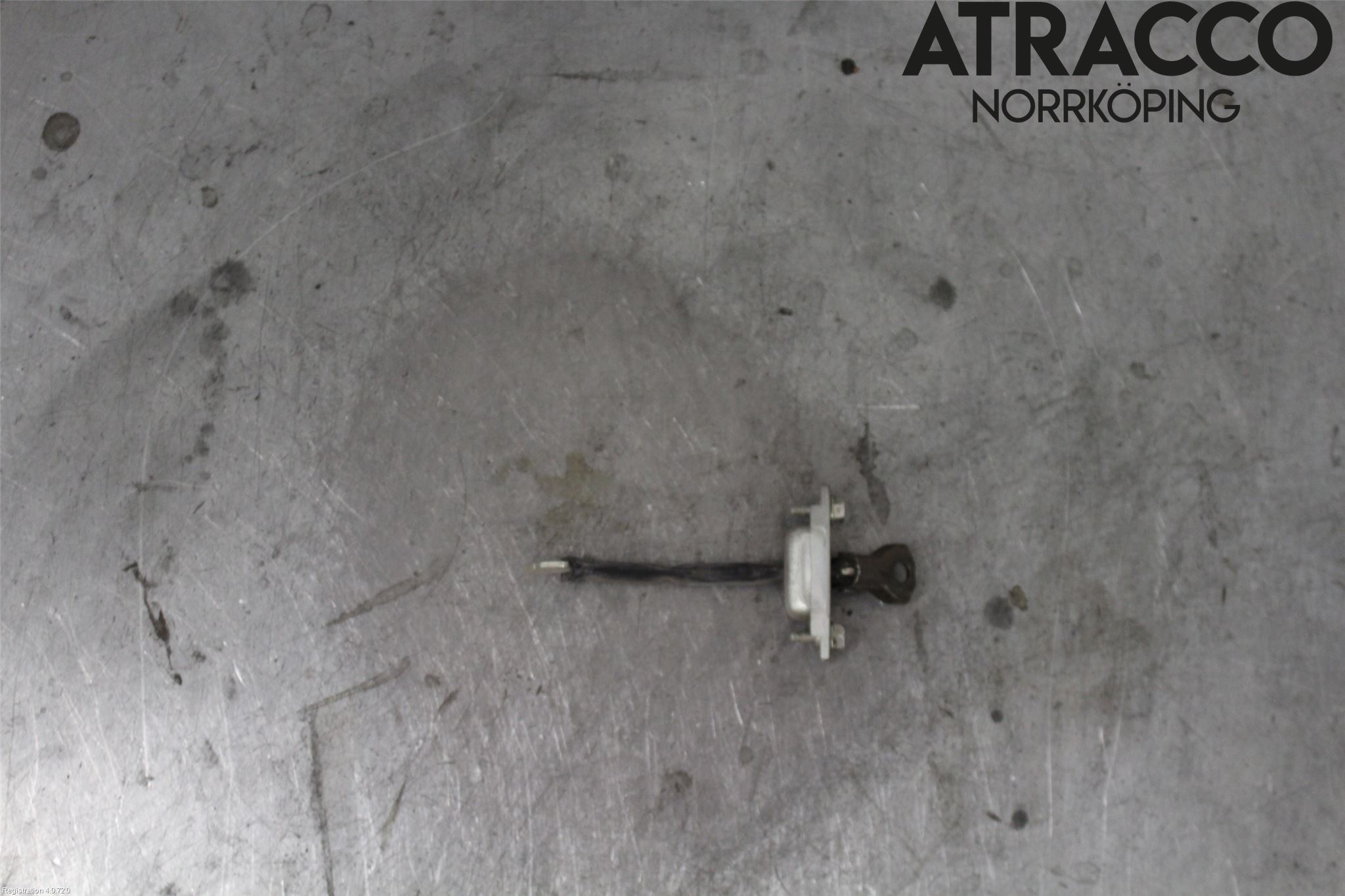 Toyota RAV 4 06-12 Dörrstopp