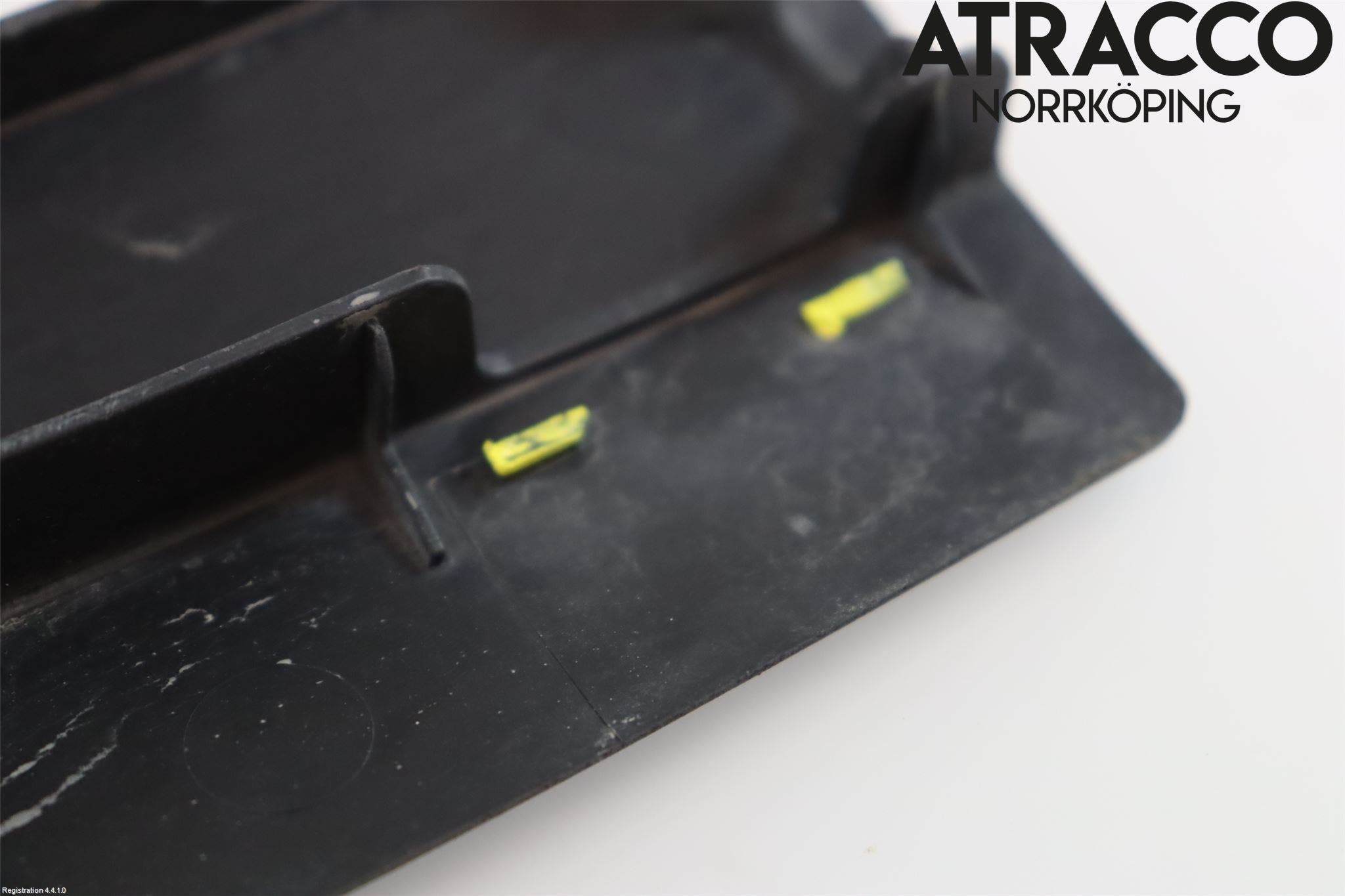 Audi A4/S4 08-11 Täckplast Front