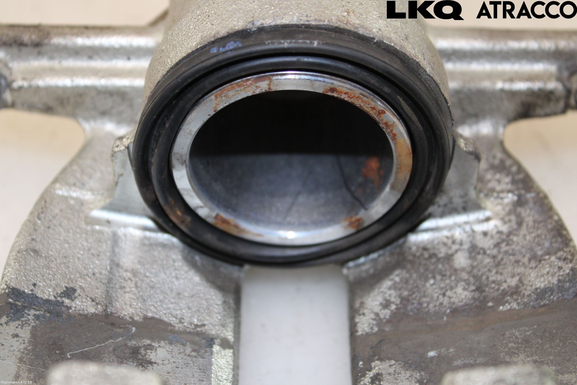 Skoda ROOMSTER Bromsok Fram Vänster