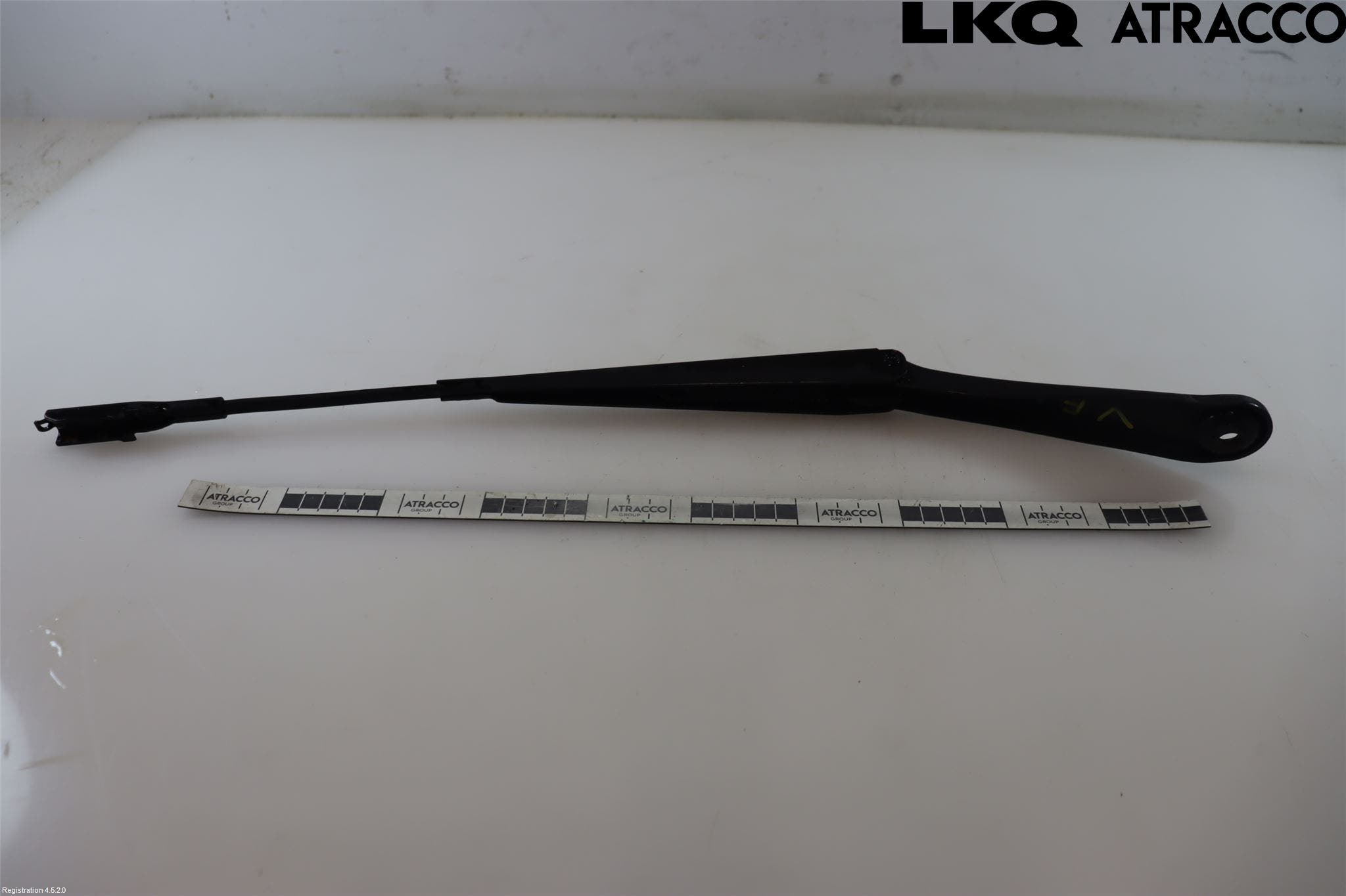 Mercedes-Benz MB B-KLASS (W246/W242) 12-19 Torkararm Armar Vindruta