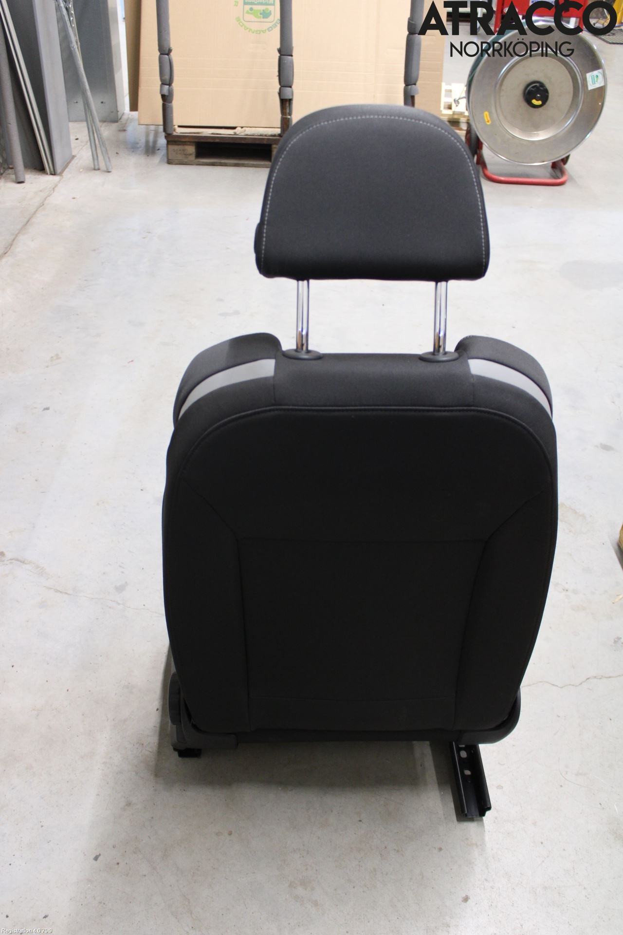 Audi Q2/SQ2 17- Inredning Stol Fram Vä