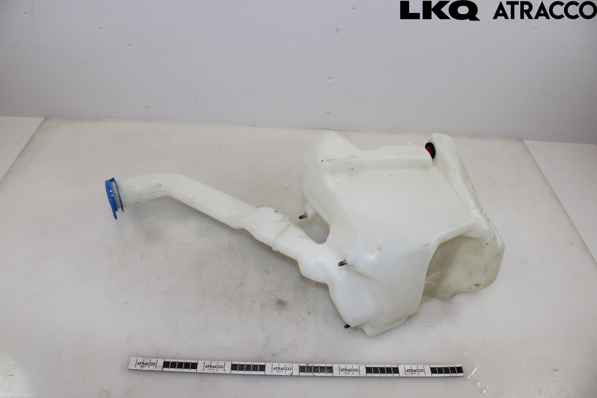Seat IBIZA III 06-08 Spolartank Vindruta-Strål