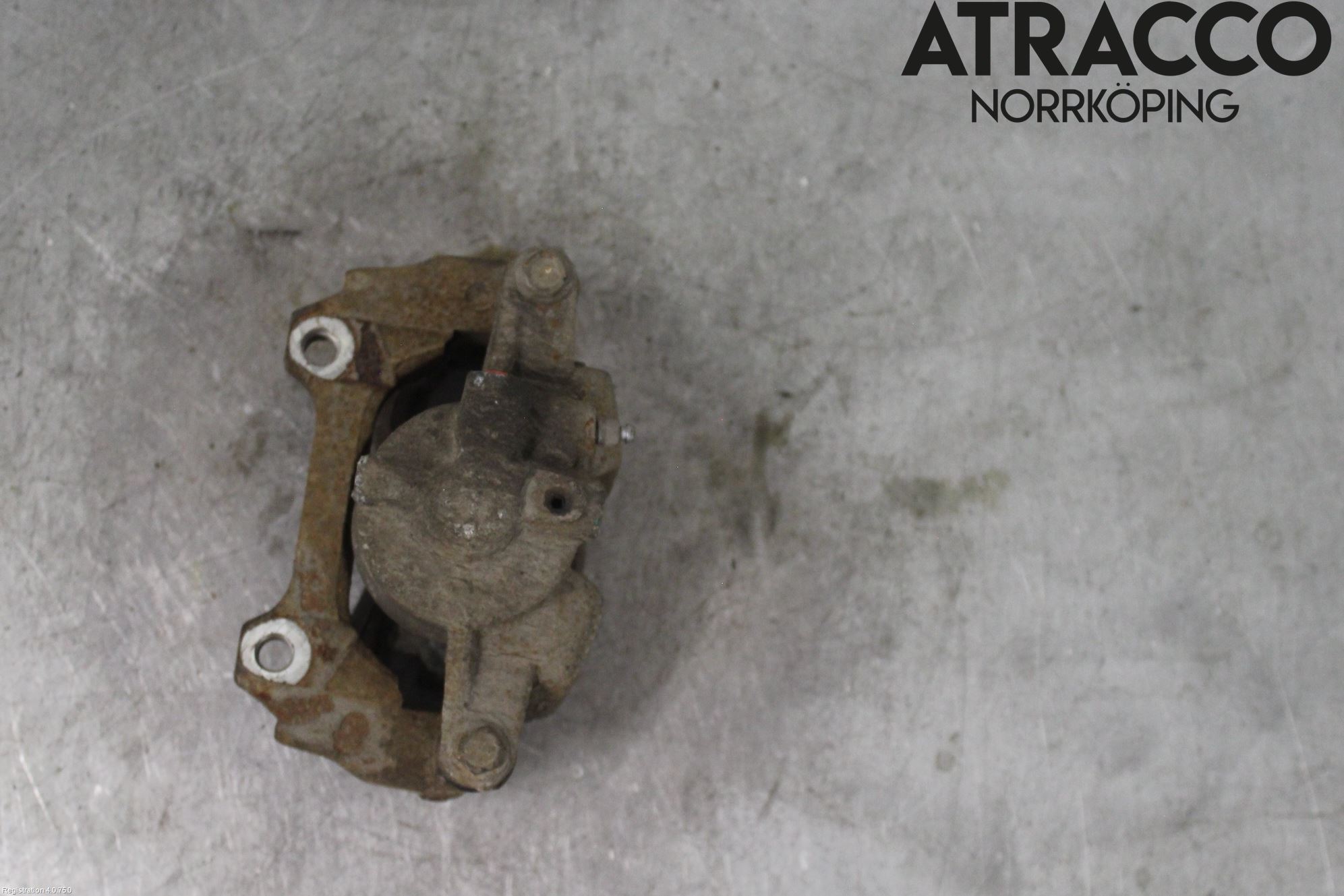 Opel CORSA D 07-14 Bromsok Fram Vänster