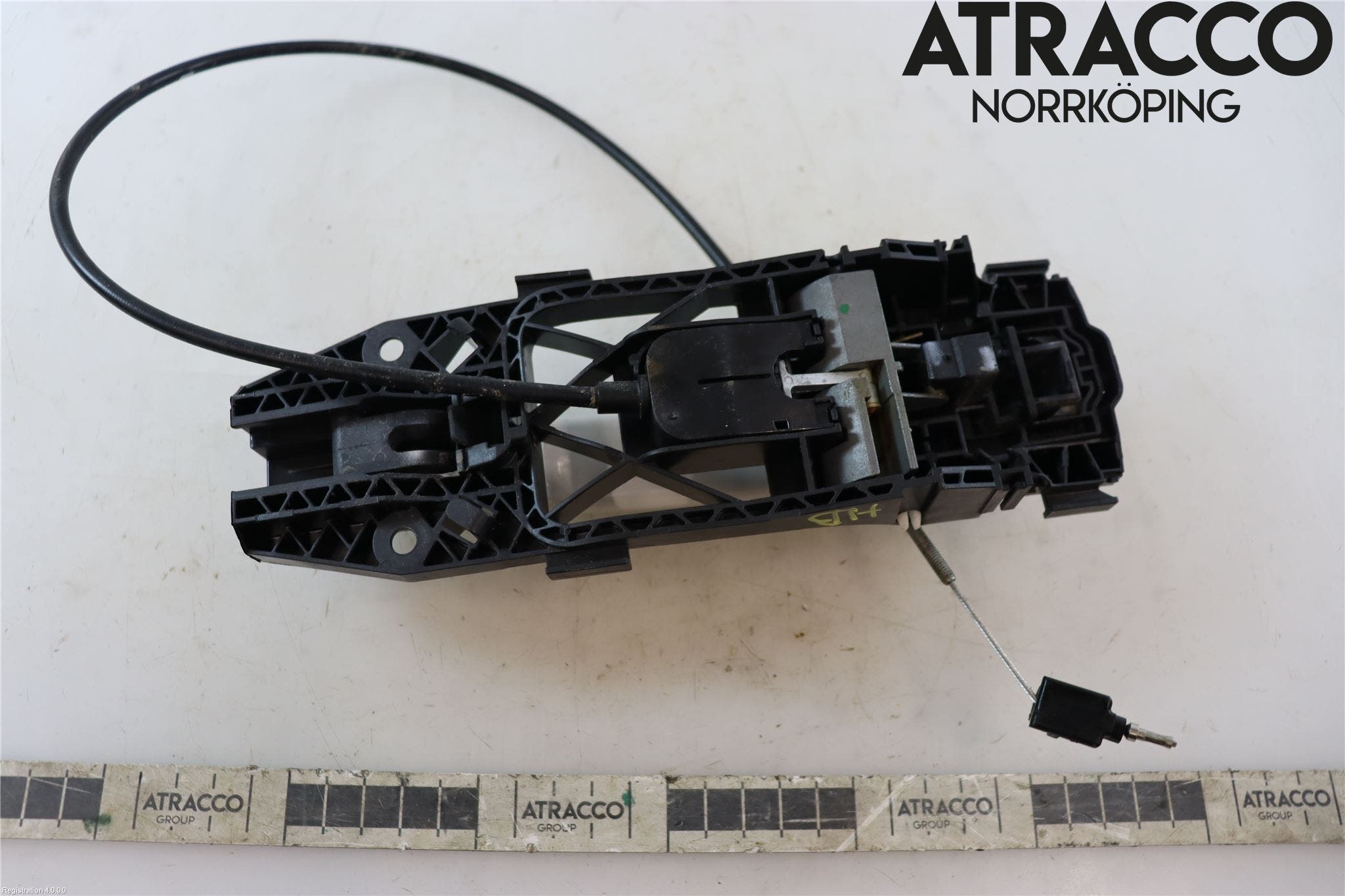 Seat IBIZA IV 08-16 Dörrhandtag Yttre Hö