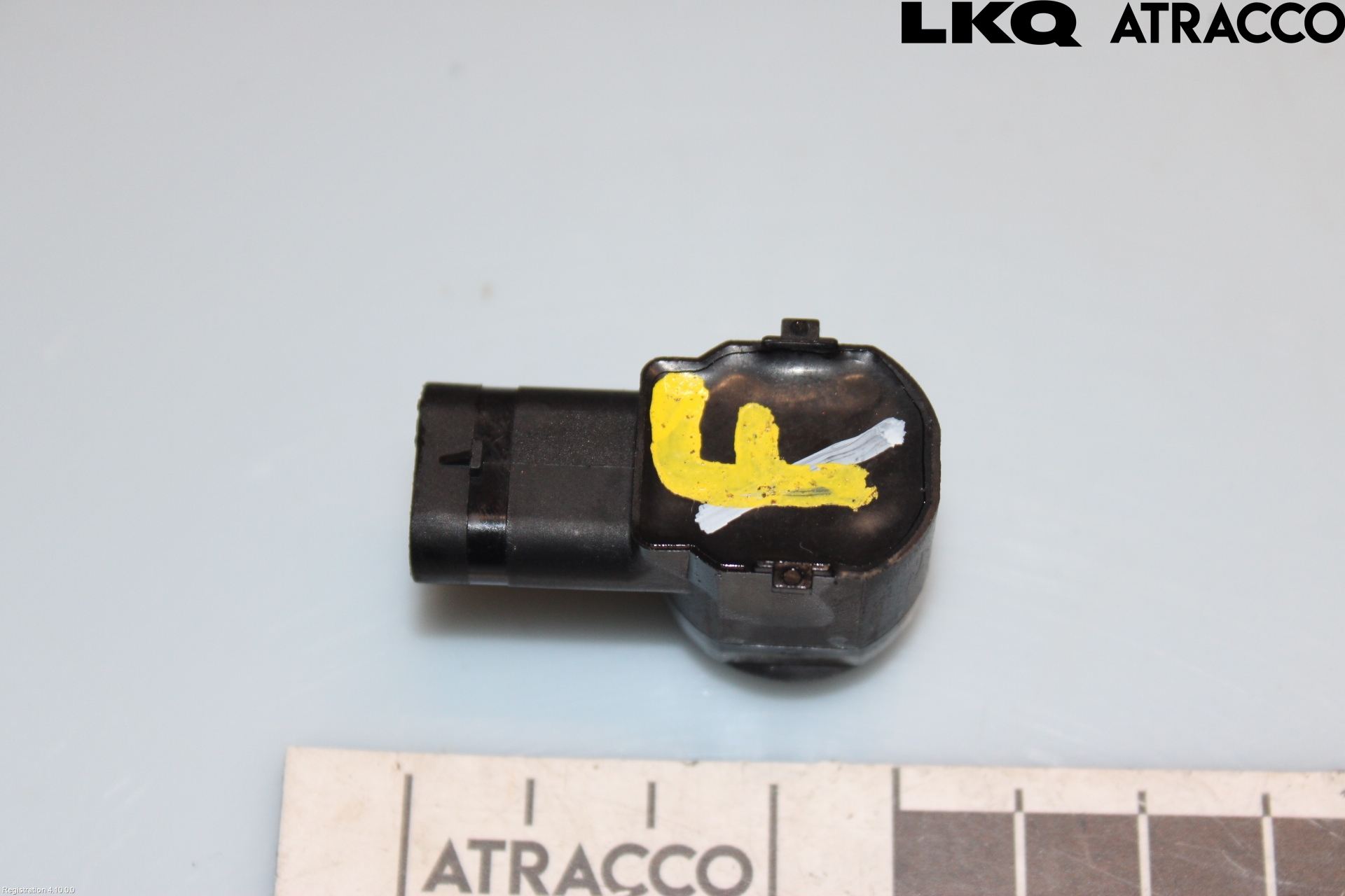 Skoda YETI Parkeringshjälp Frontsensor