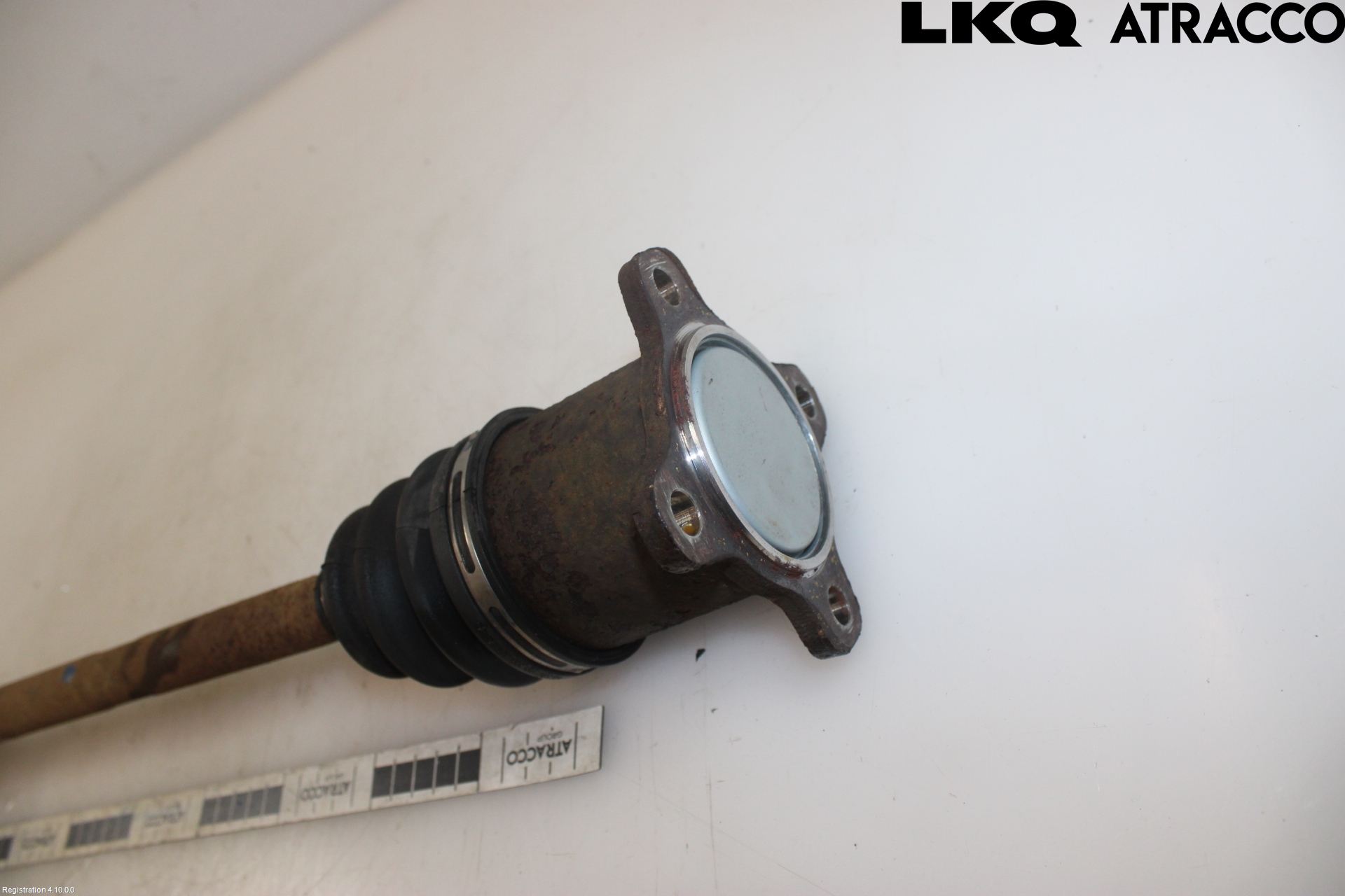 Lexus RX AL20 16-22 Drivaxel Bak Vänster