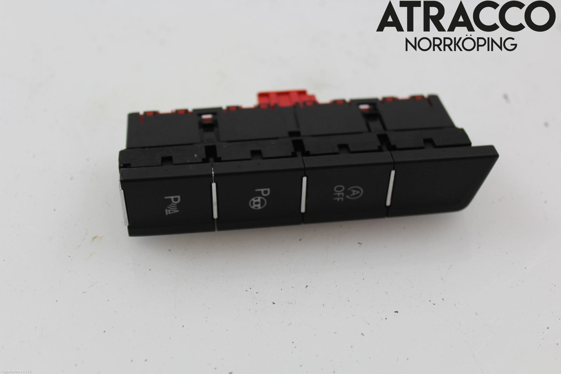 Volkswagen VW TIGUAN 16-24 Strömställare Multifunktion