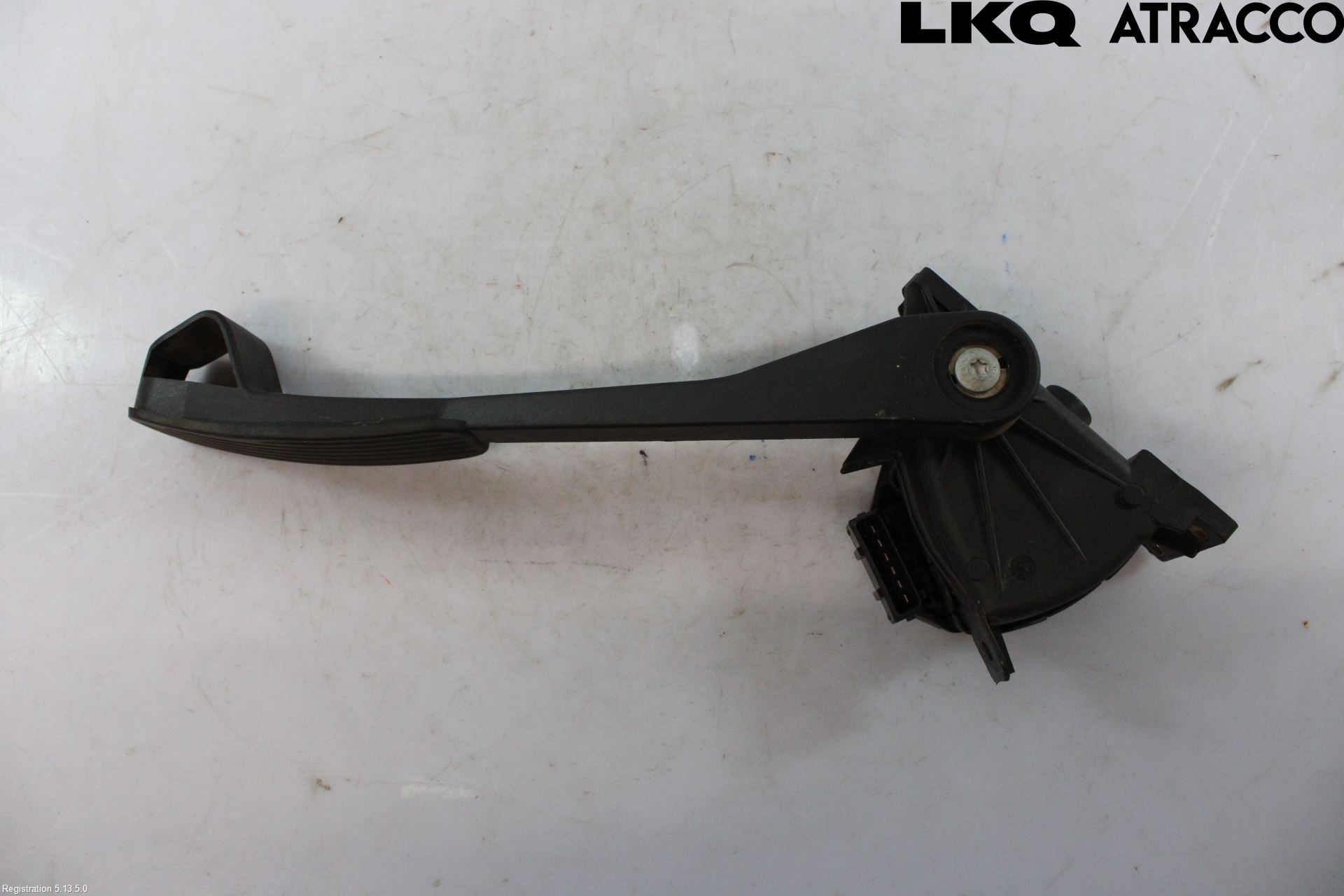 Volvo V70 05-08 Gaspedal