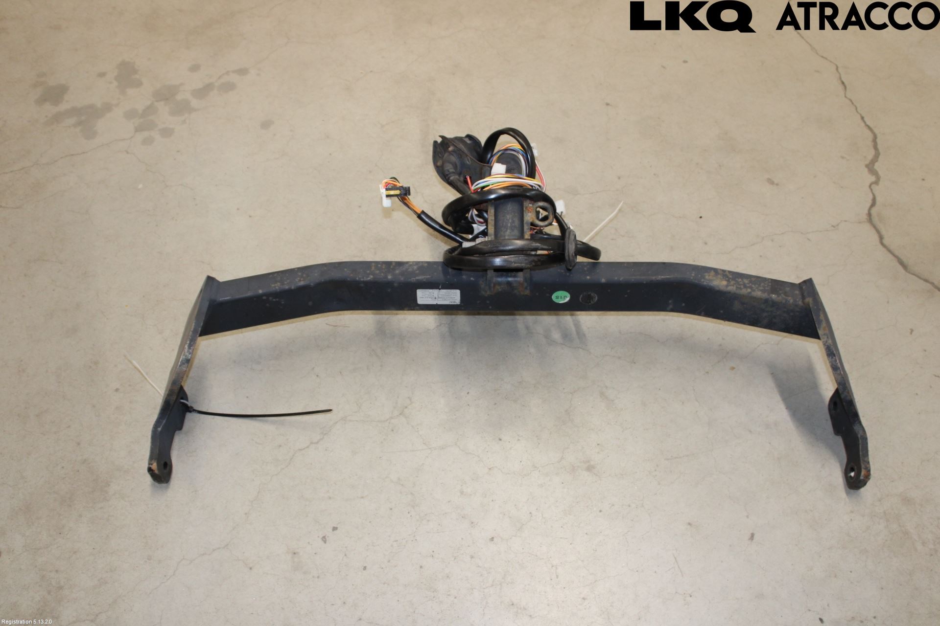 Kia OPTIMA 16-20 Dragkrok