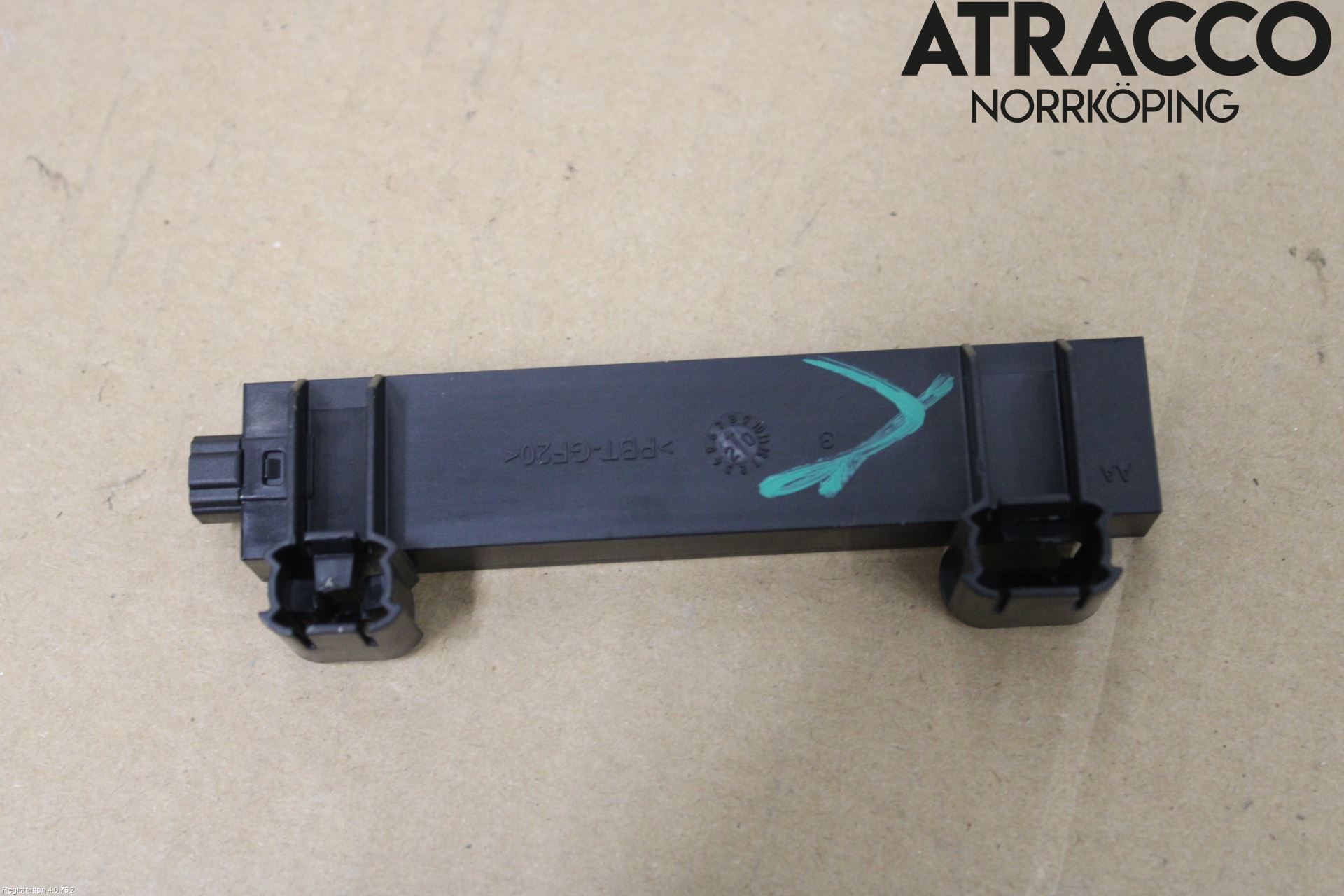 Volkswagen VW GOLF / E-GOLF VIII 20- Antenn El