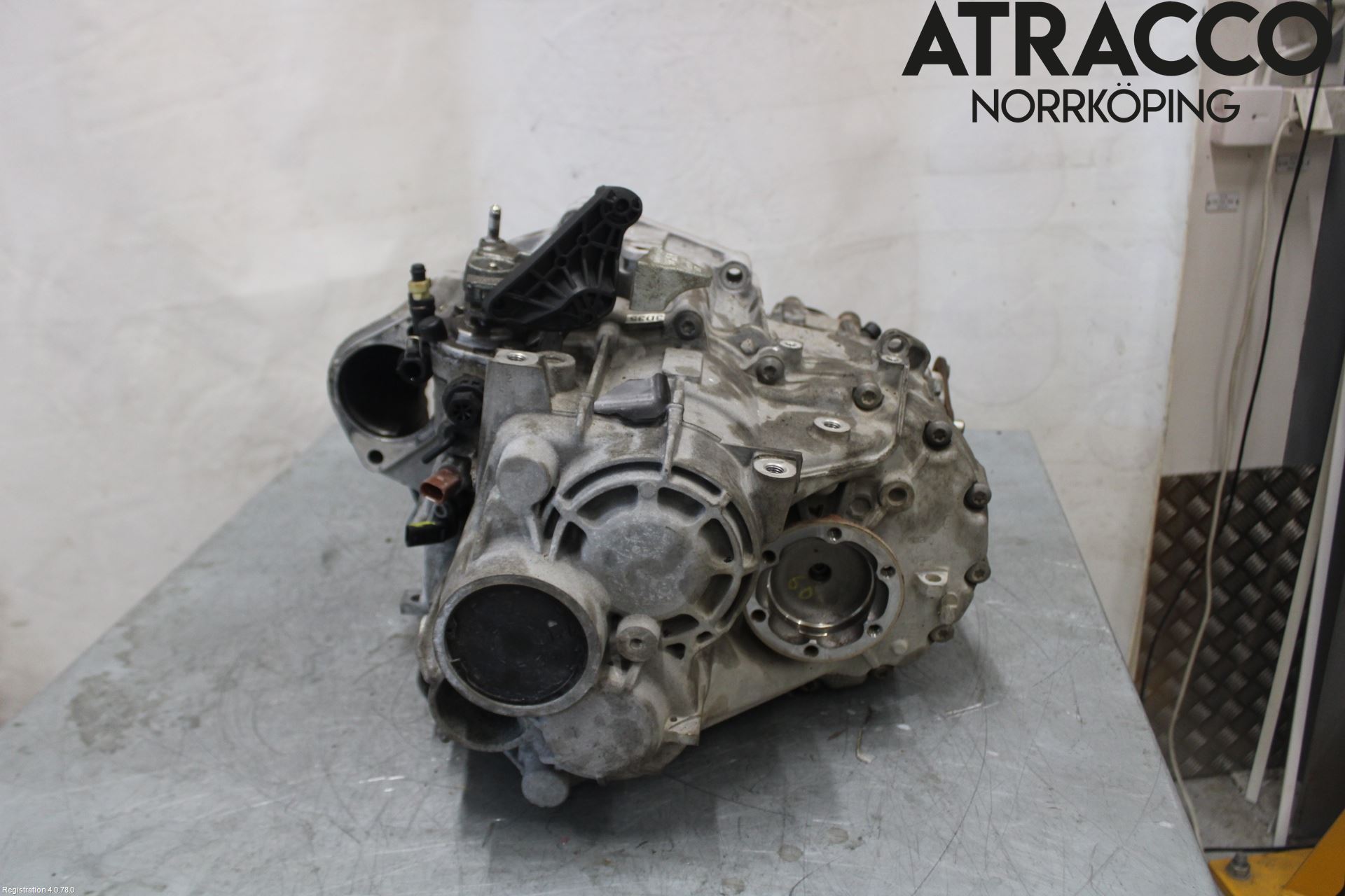 Skoda OCTAVIA (5E) 13-20 Växellåda Man 6 Vxl