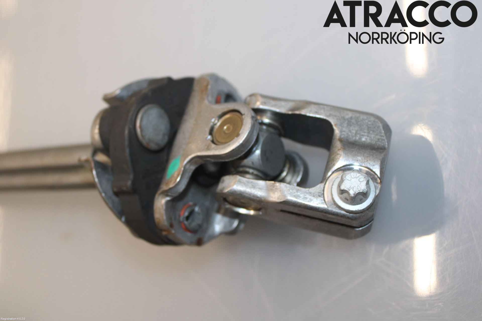 Landrover DEFENDER (L663) 20- Rattaxelknut