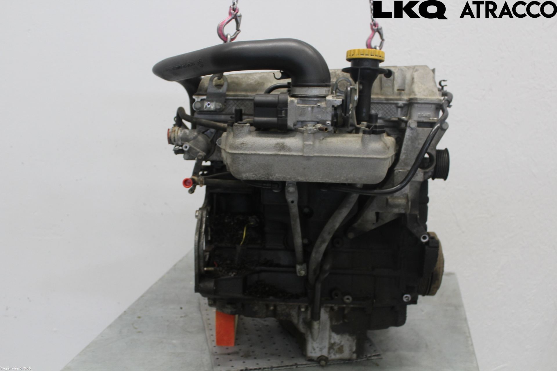 Saab 9-5 -05 Motor Bensin