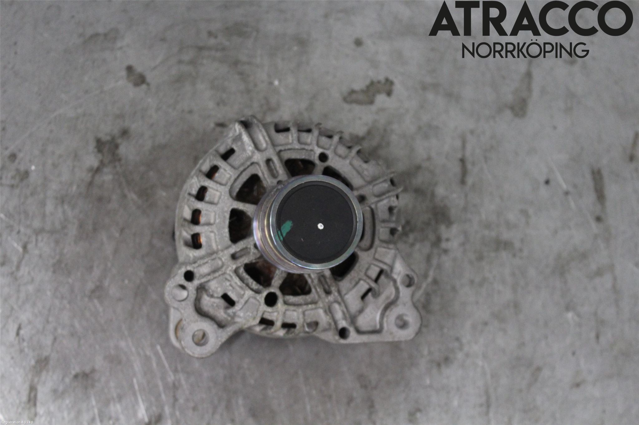 Seat IBIZA V 17-20 Generator