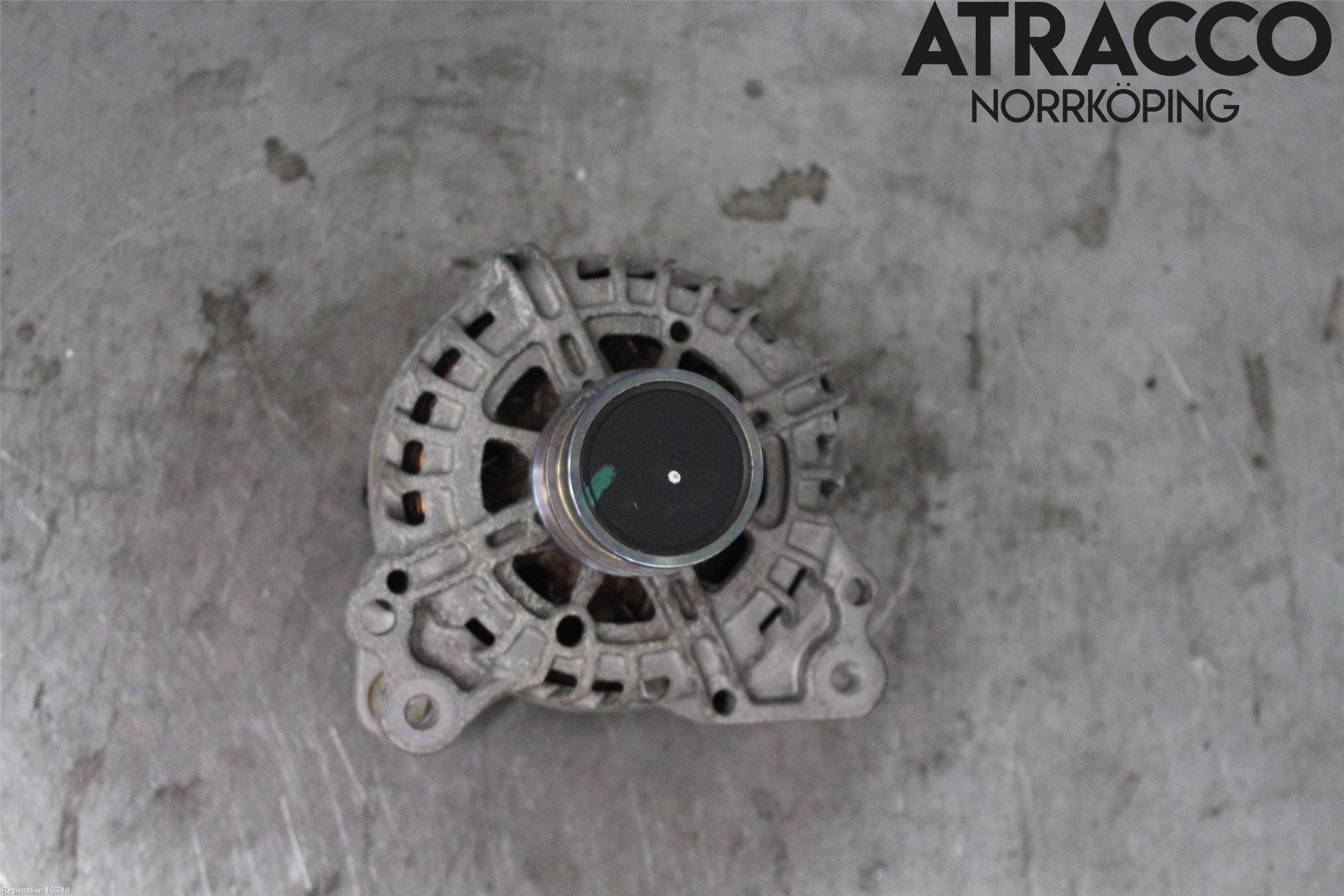 Seat IBIZA V 17-20 Generator