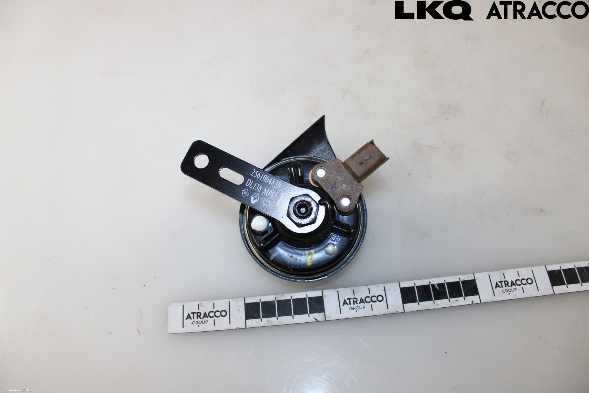 Renault EXPRESS 21- Signalhorn