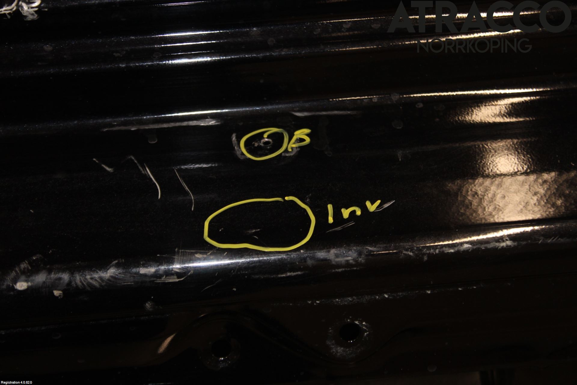 Volkswagen VW CADDY 11-15 Dörr Sido-Skjutdörr Hö