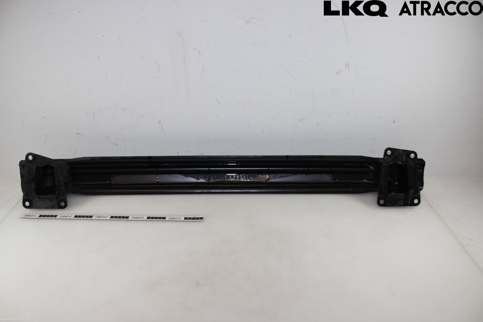 Volkswagen VW PASSAT 05-11 Stötfångarbalk Bak