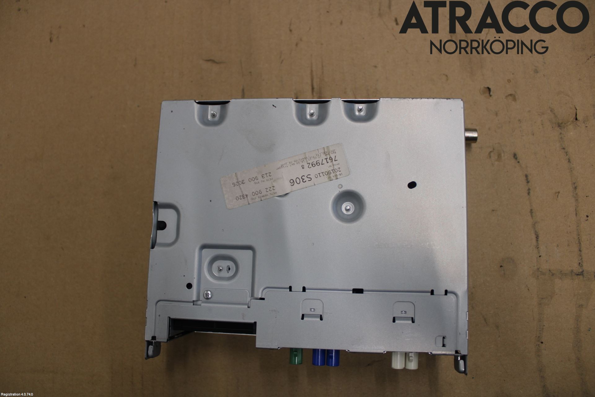 Mercedes-Benz MB E-KLASS (W213) 16-23 Gps Navigator