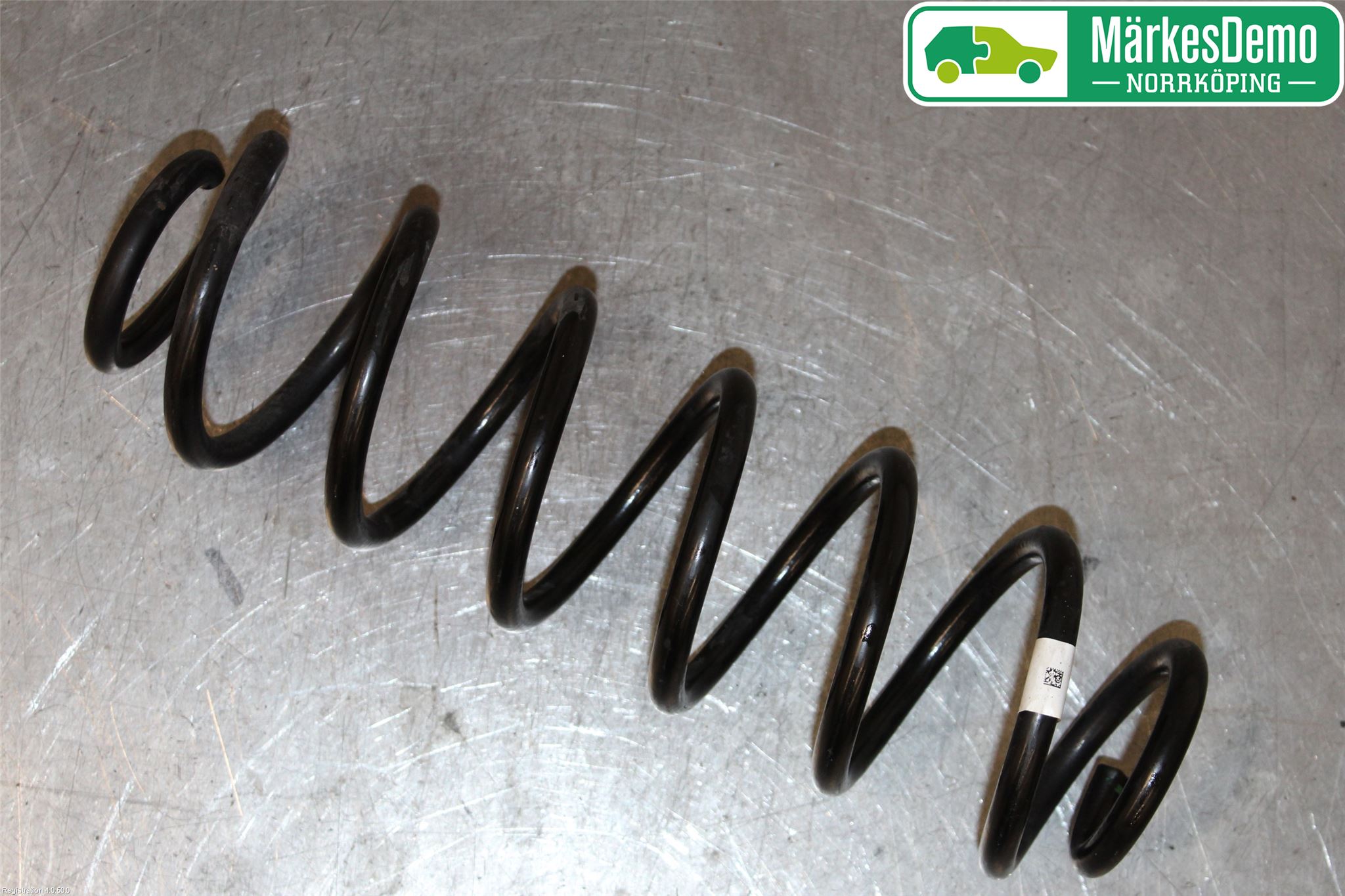 Audi Q2/SQ2 17- Fjäder Bak