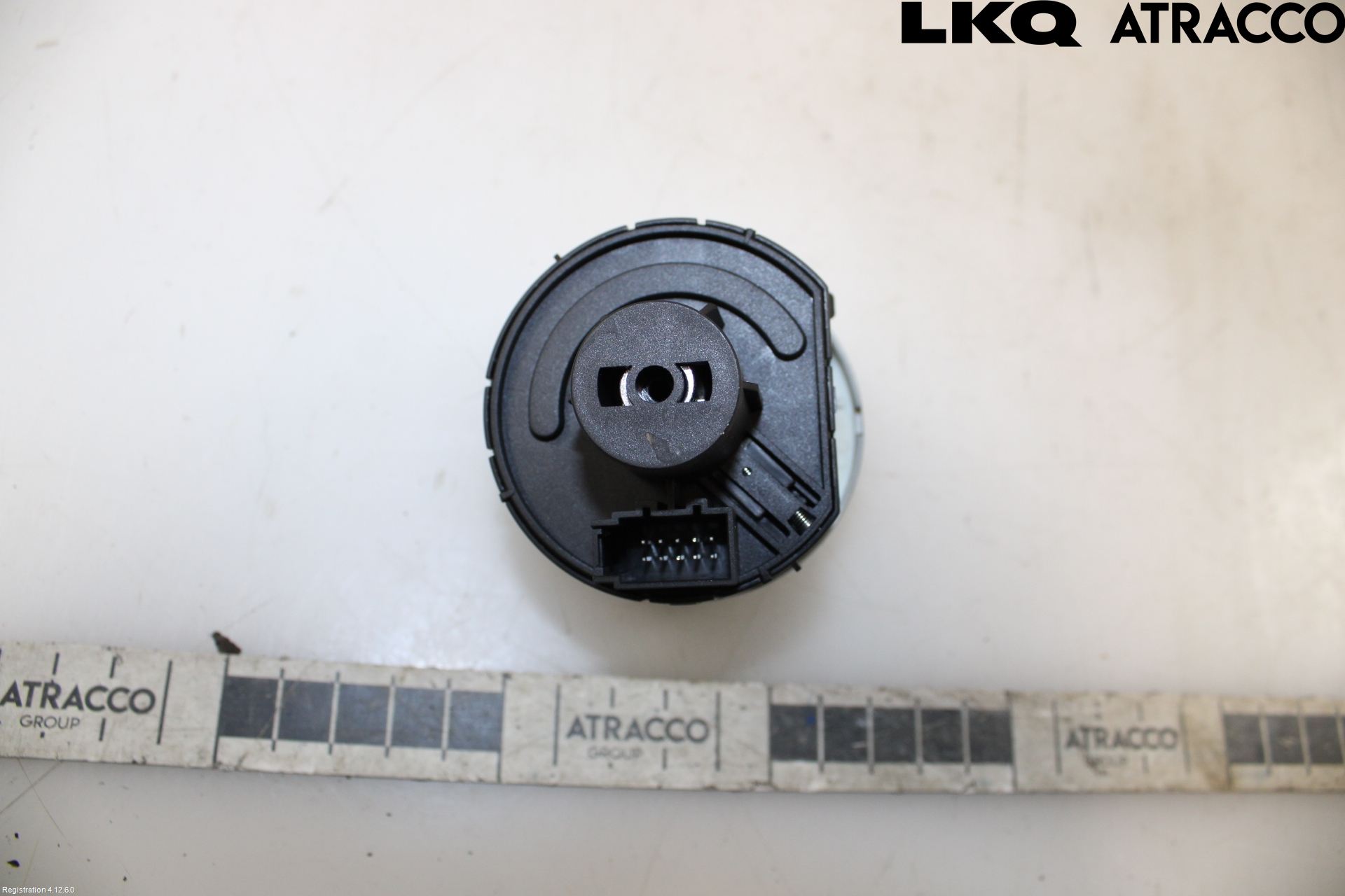 Volkswagen VW GOLF / E-GOLF VII 13-20 Strömställare Ljus