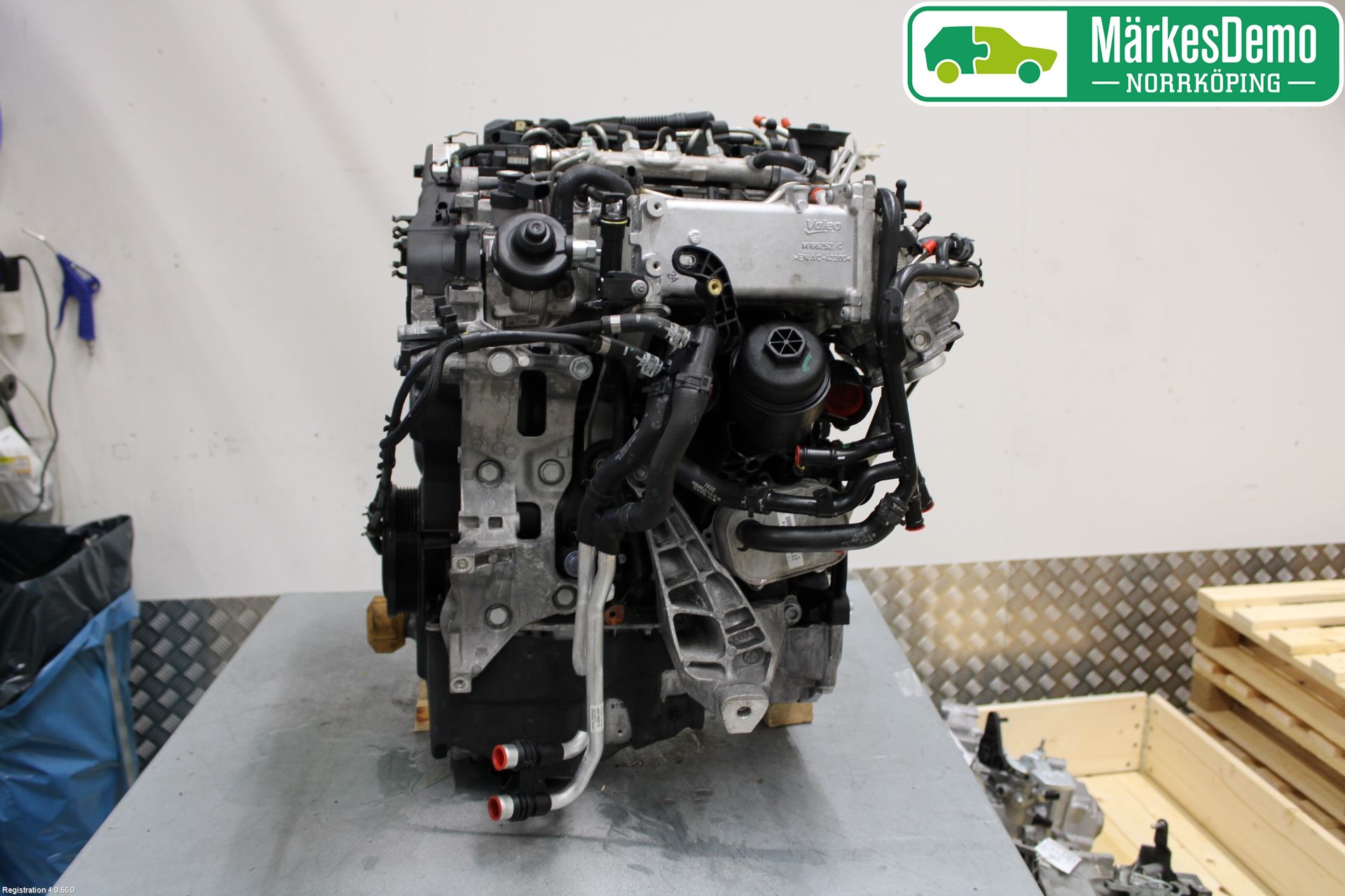 Audi A6/S6 4G 11-18 Motor Diesel