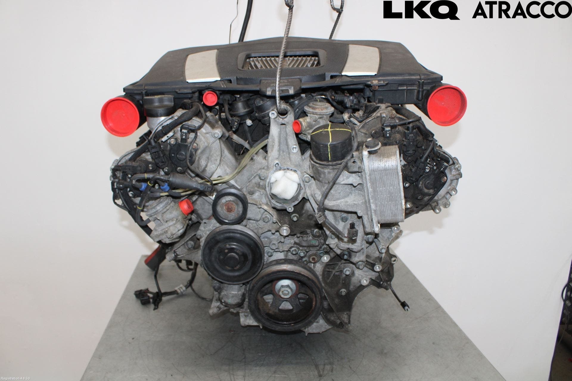 Mercedes-Benz MB C (203) 00-07 Motor Bensin