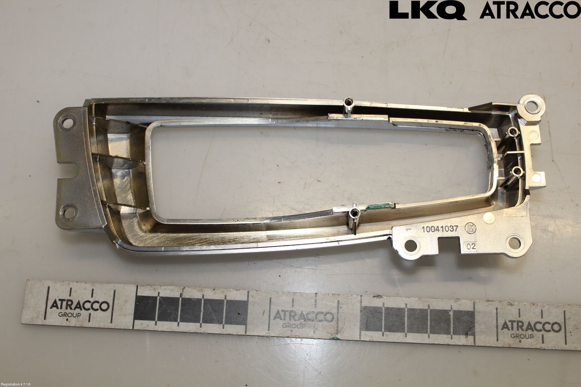 BMW 5 F10/F11/F18 09-17 Inredning Sarg Växelspak