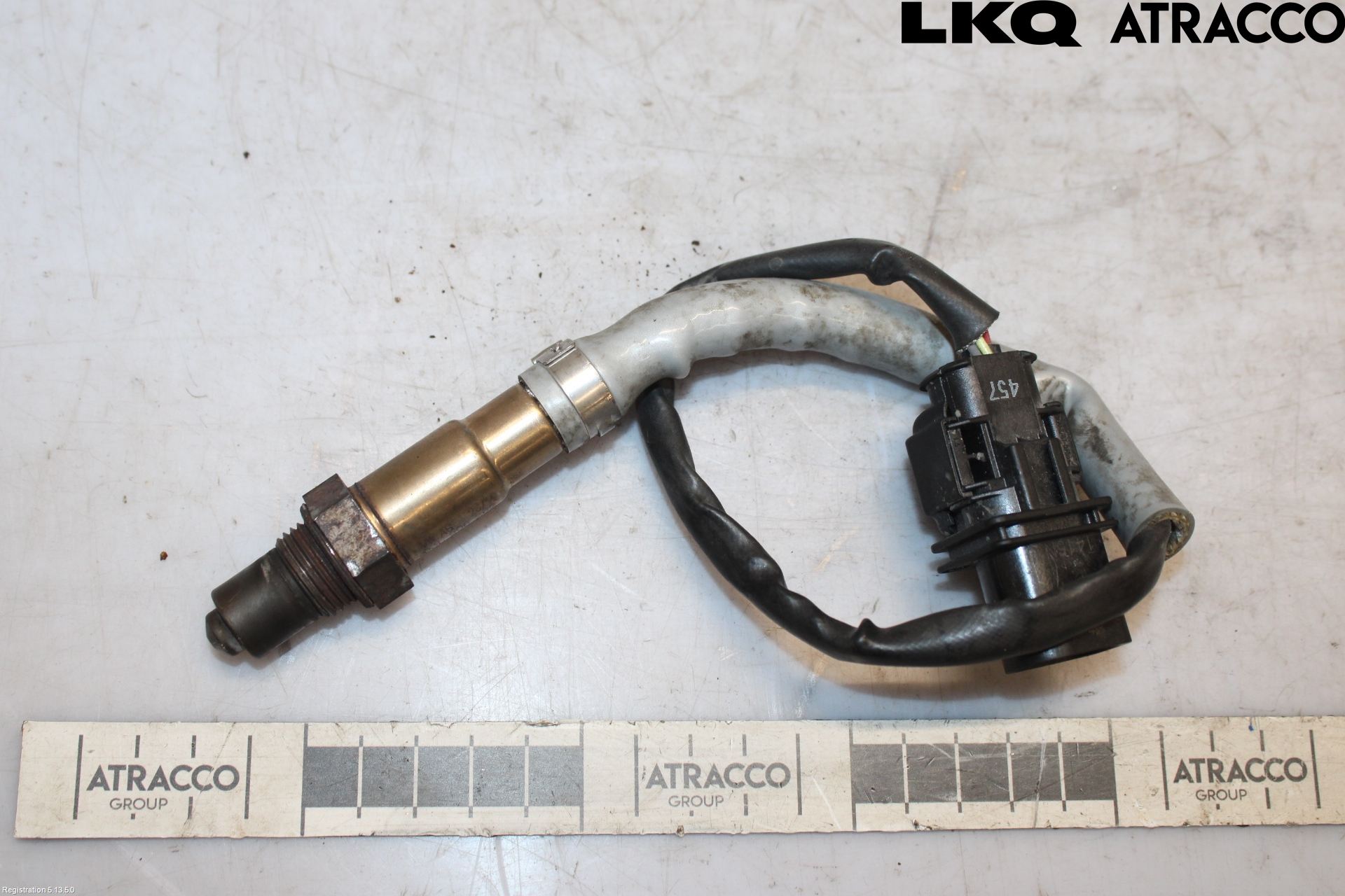 Audi A4/S4 08-11 Injlambdasond