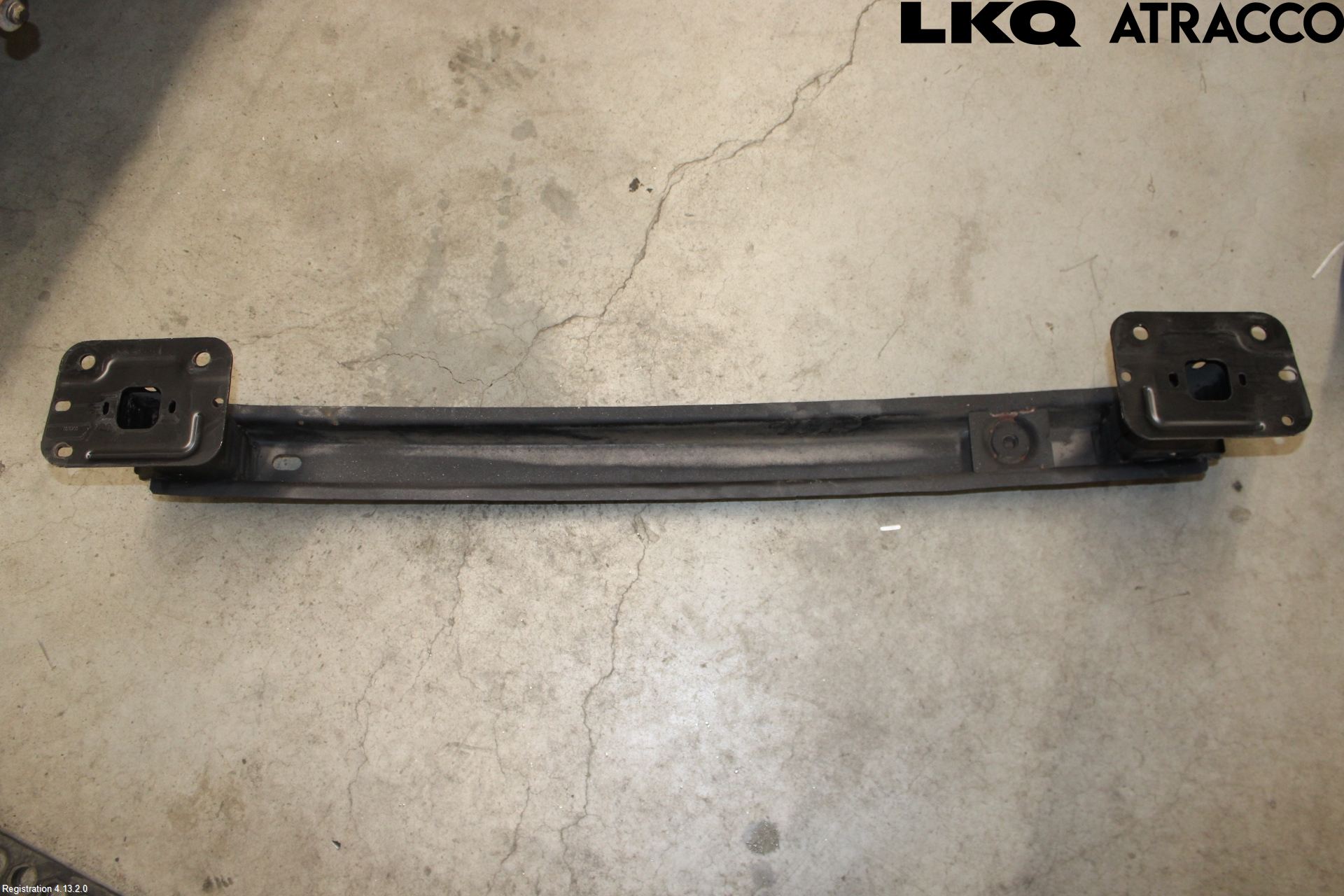 Ford KUGA 08-12 Stötfångarbalk Bak