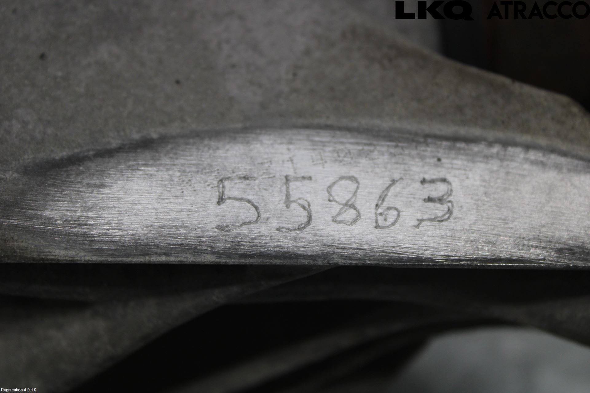 Audi A5 17- Bakväxel-Diff