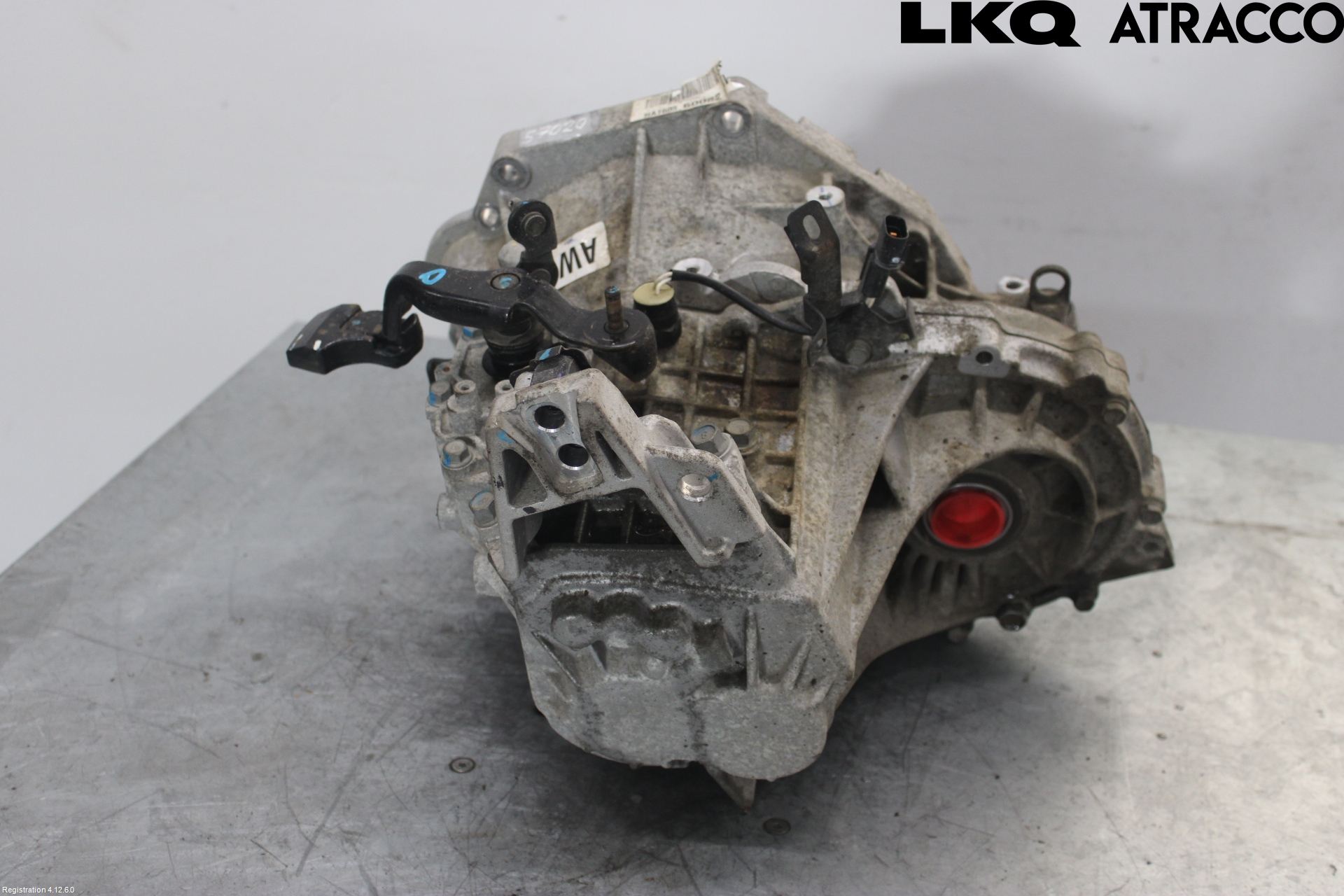 Kia RIO 12-16 Växellåda Man 5 Vxl
